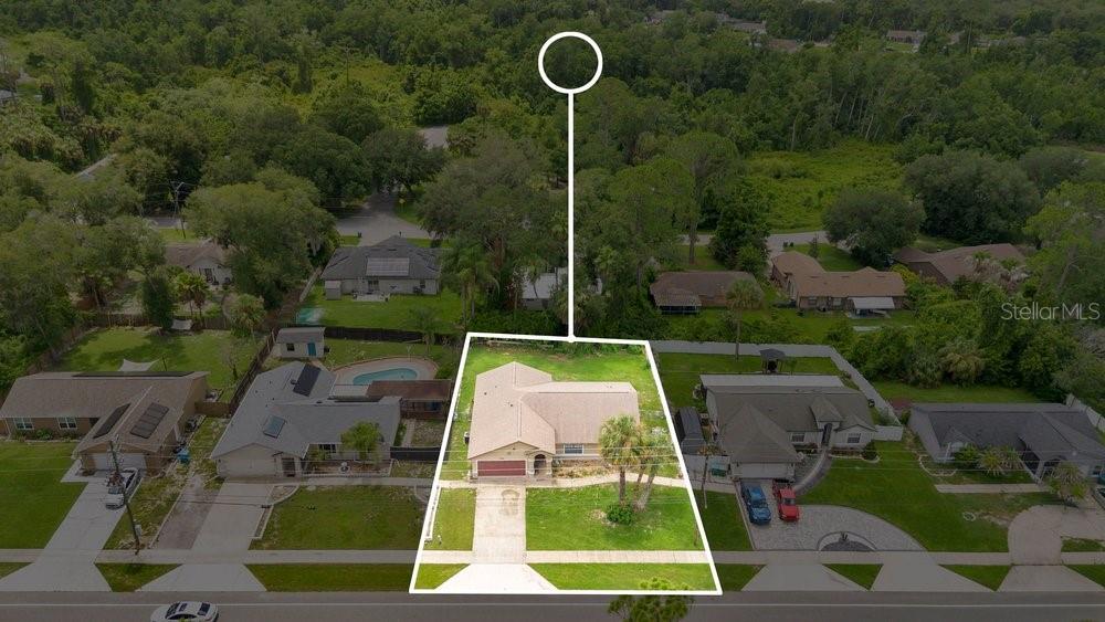 DELTONA LAKES UNIT 27 - Residential
