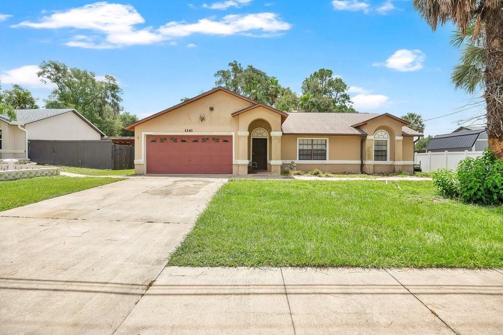 DELTONA LAKES UNIT 27 - Residential
