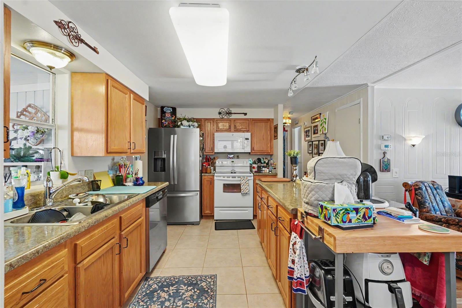TRAILER ESTATES - Residential