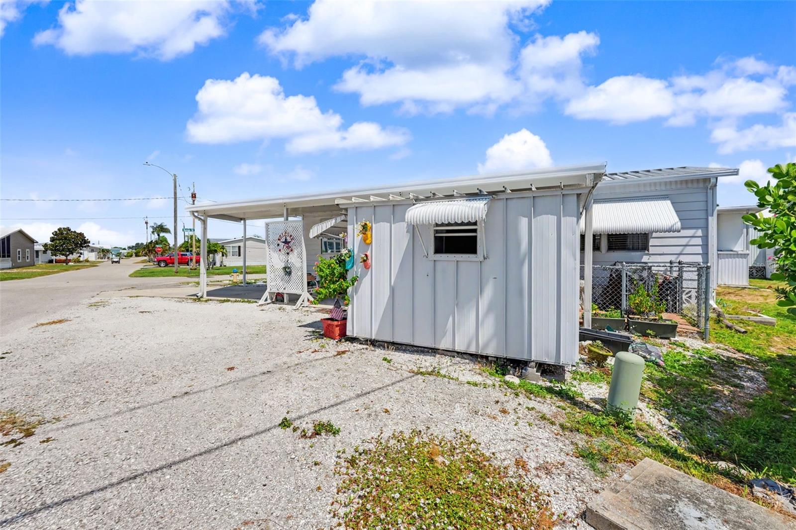 TRAILER ESTATES - Residential