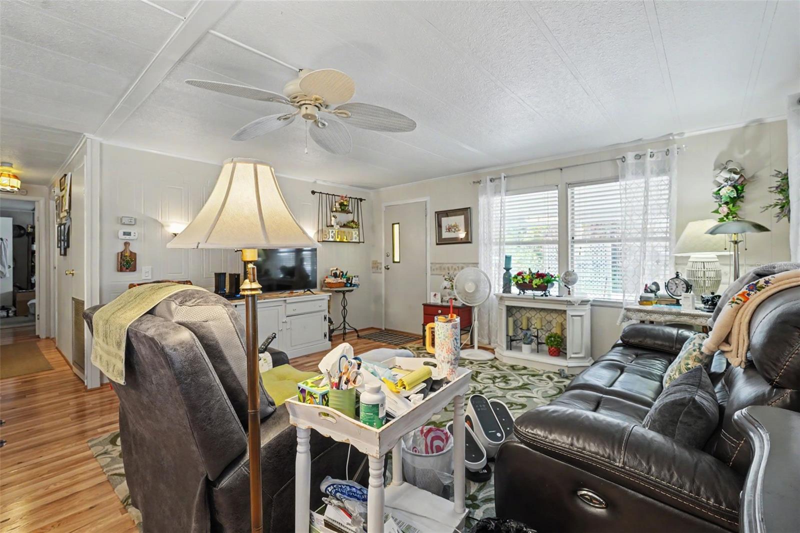 TRAILER ESTATES - Residential