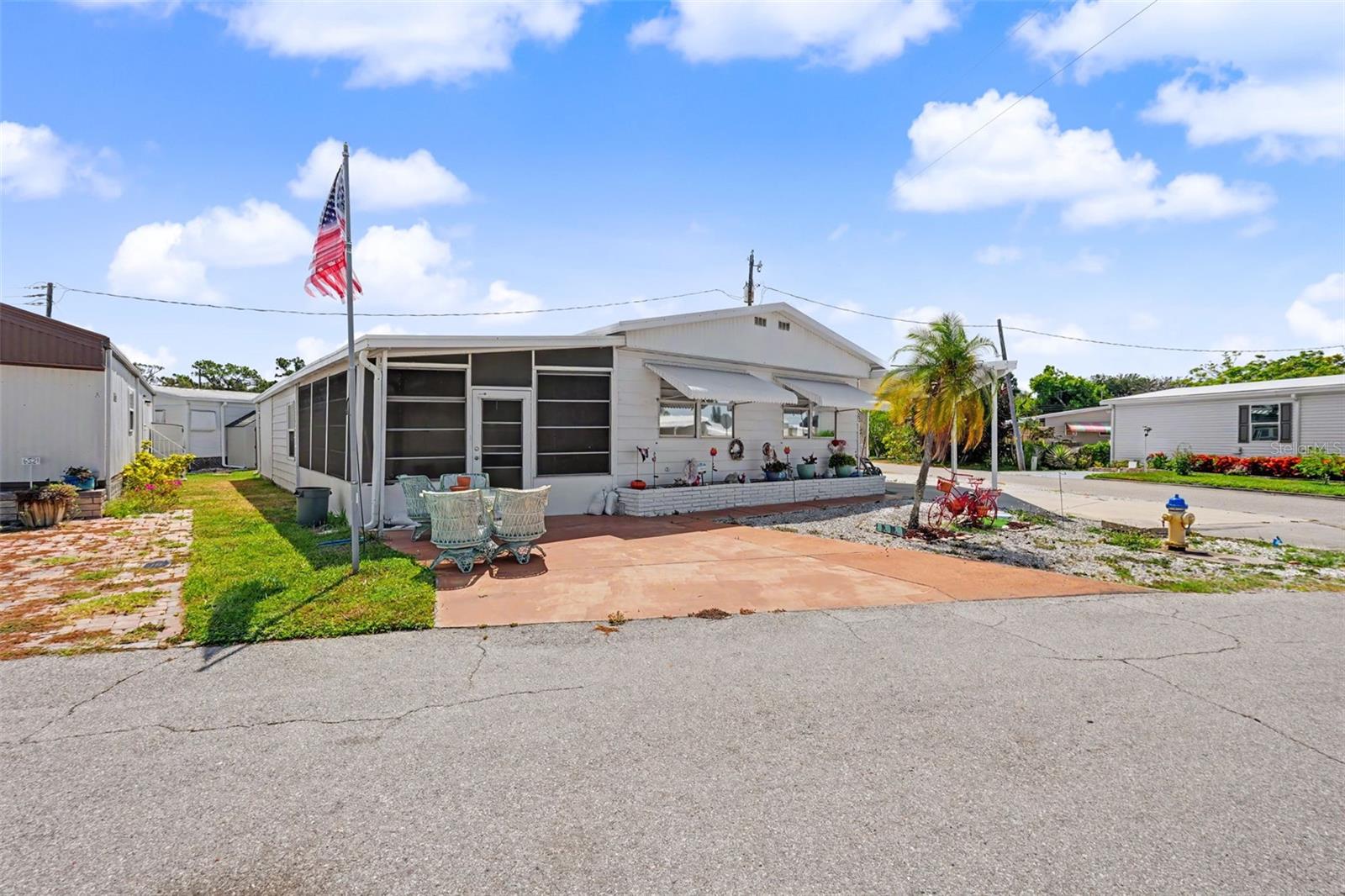 TRAILER ESTATES - Residential