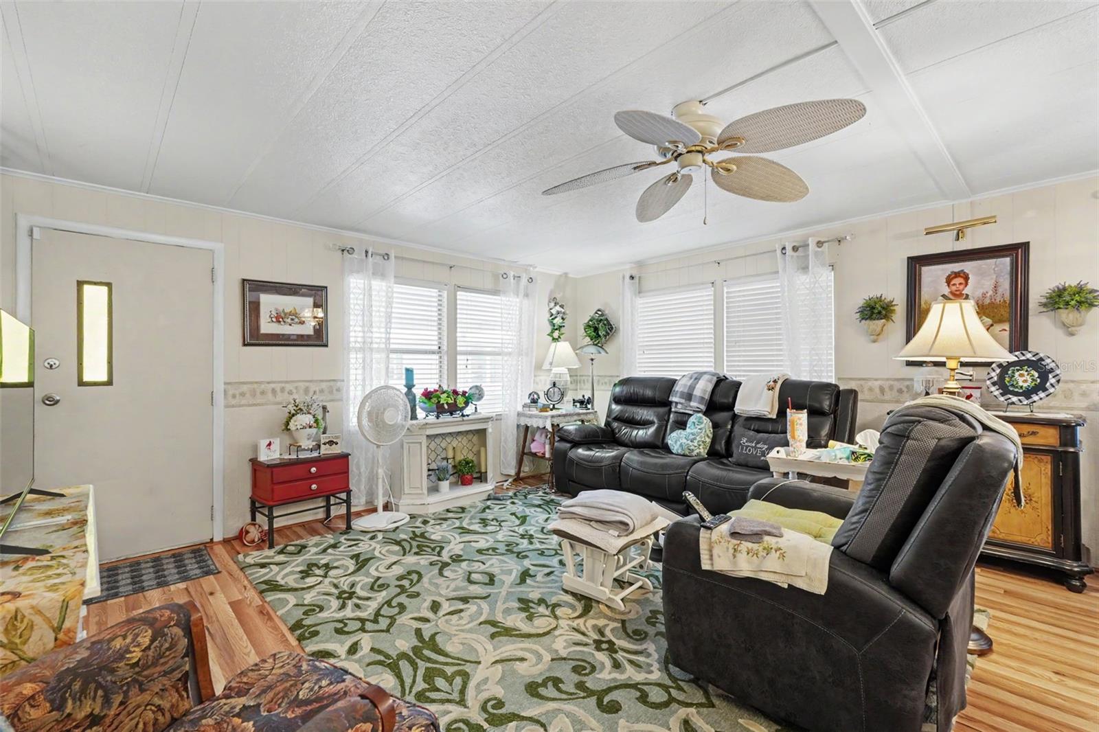 TRAILER ESTATES - Residential