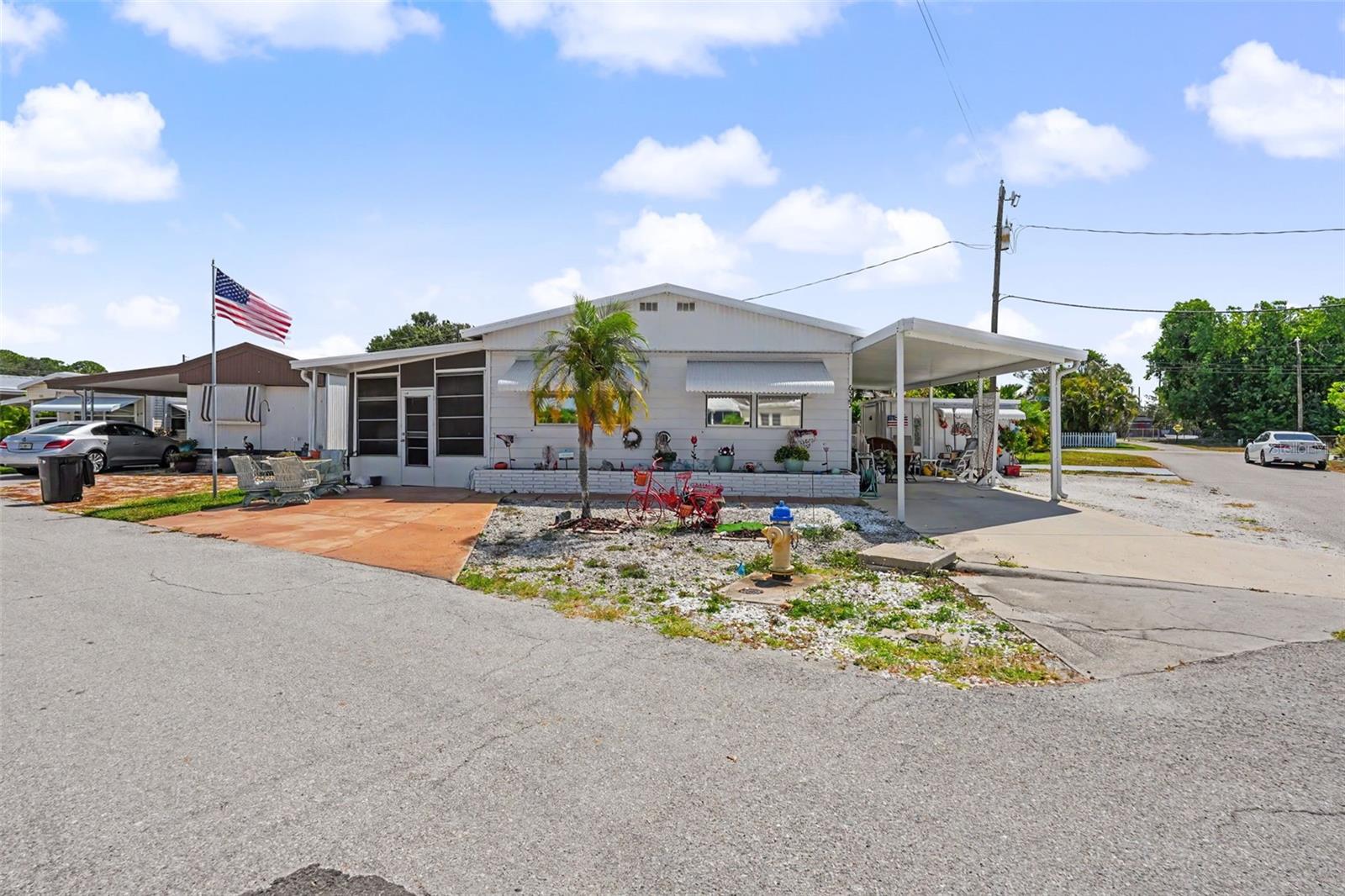 TRAILER ESTATES - Residential