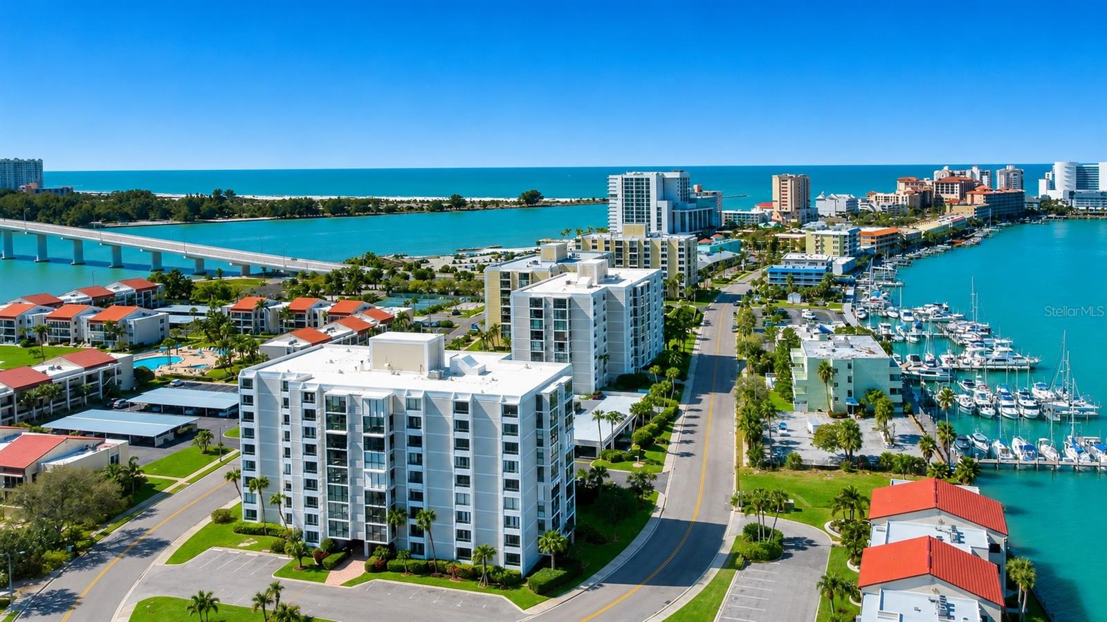 CLEARWATER POINT 8 TENNIS - Residential