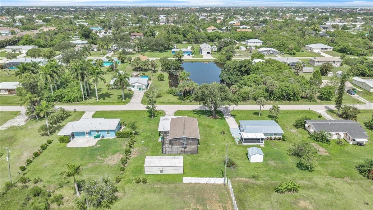 AQUI ESTATE UNIT 01 - Residential