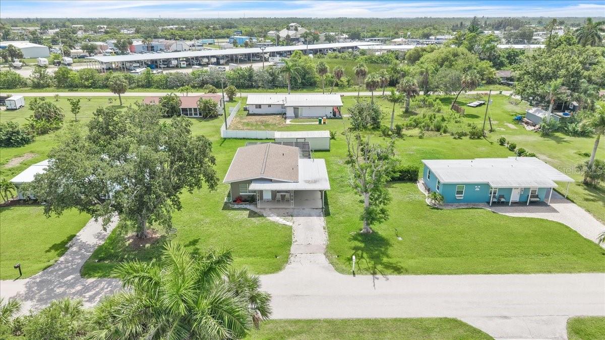 AQUI ESTATE UNIT 01 - Residential
