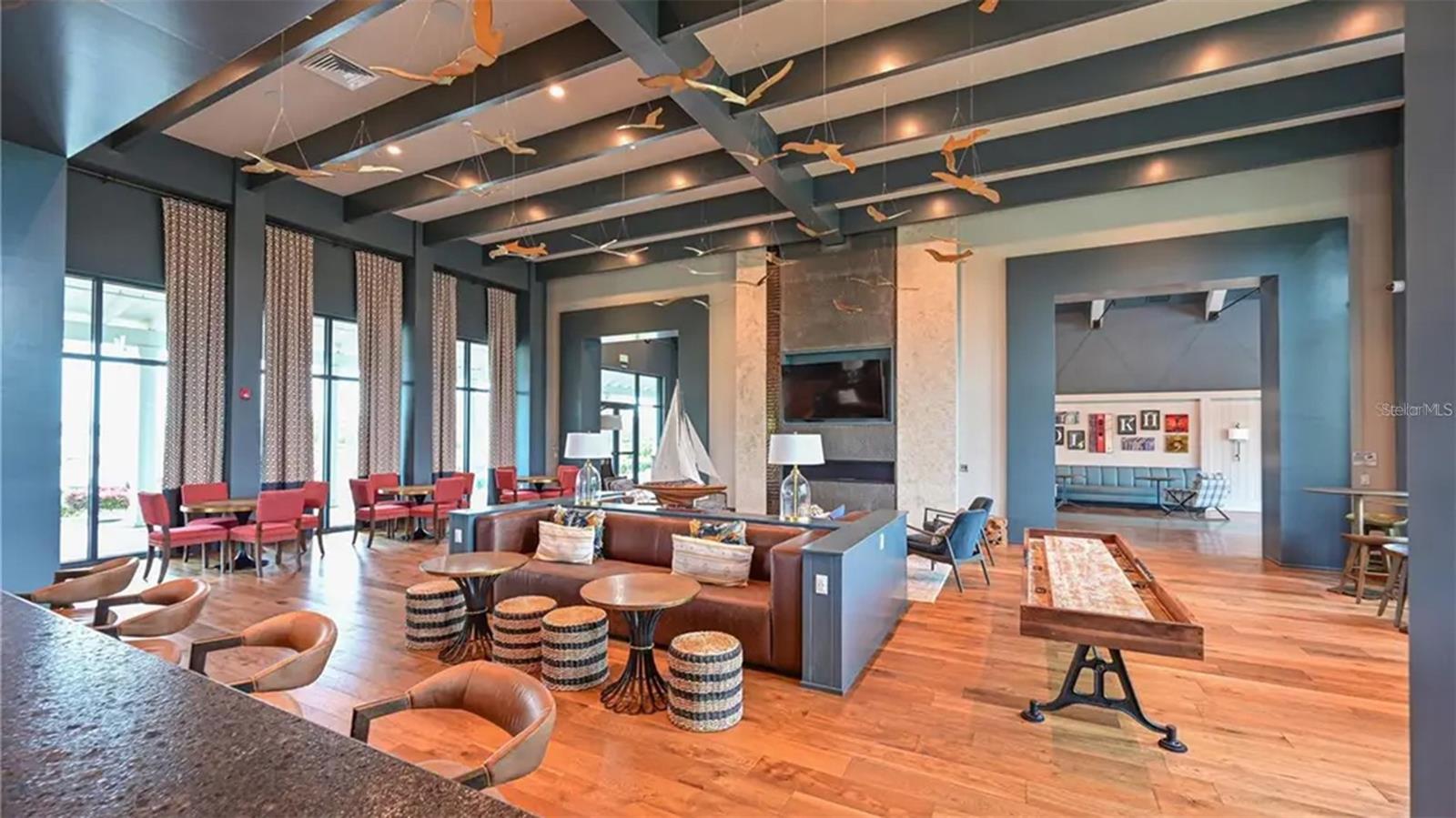 LAKEHOUSE COVE AT WATERSIDE - Residential