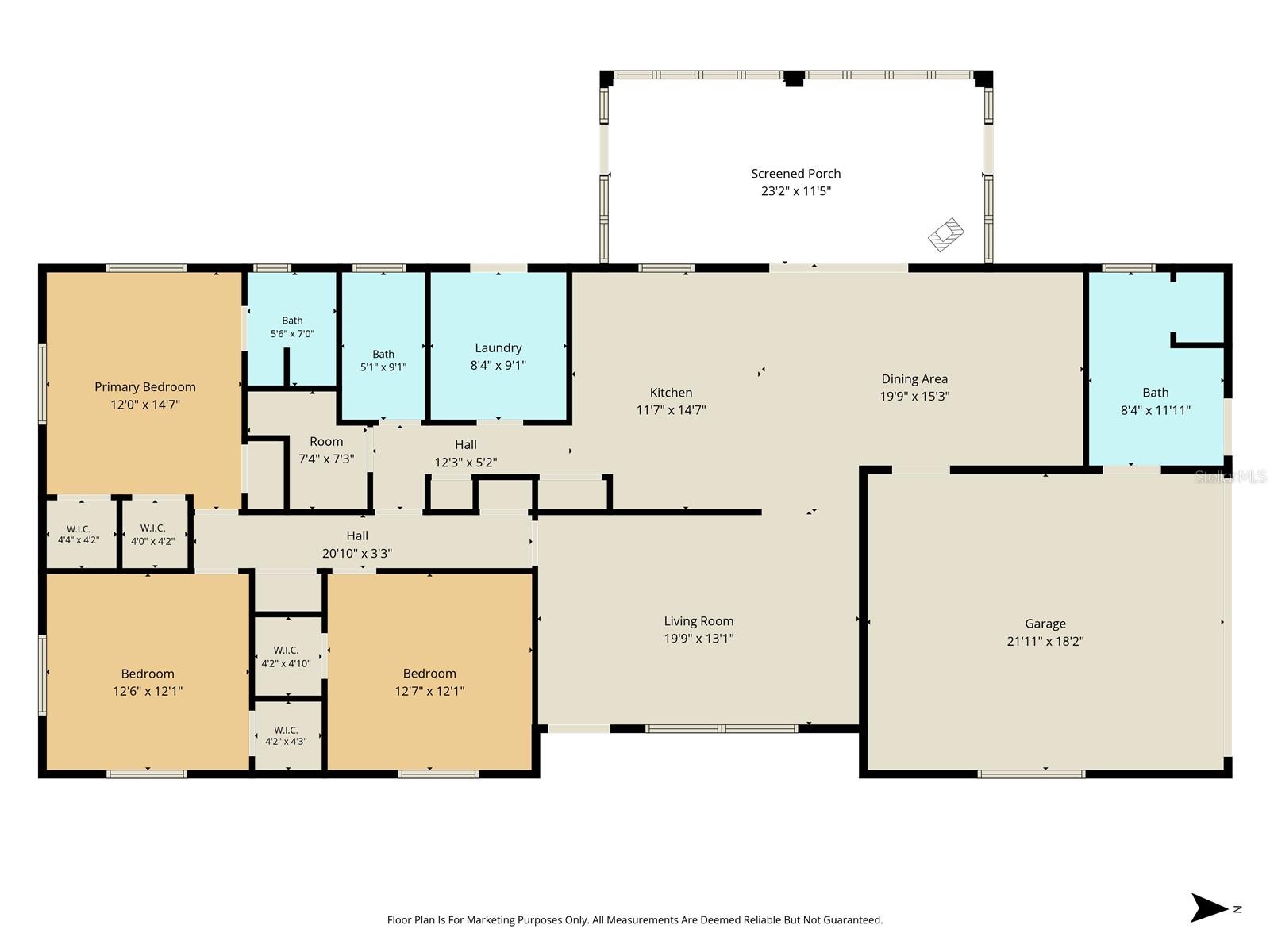 SPRING LAKE - Residential