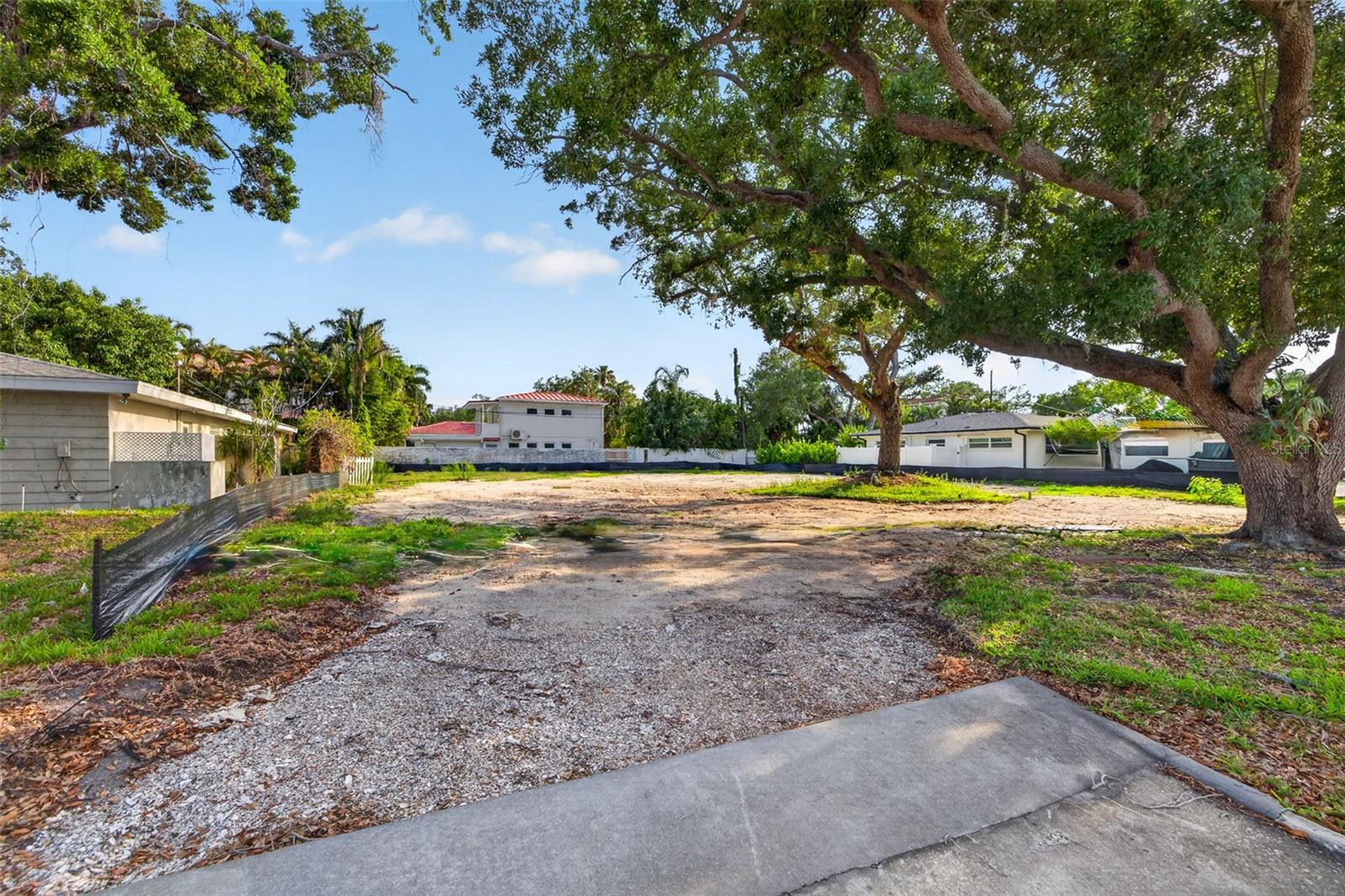 SNELL ISLE BRIGHTWATERS SEC 2 - Land