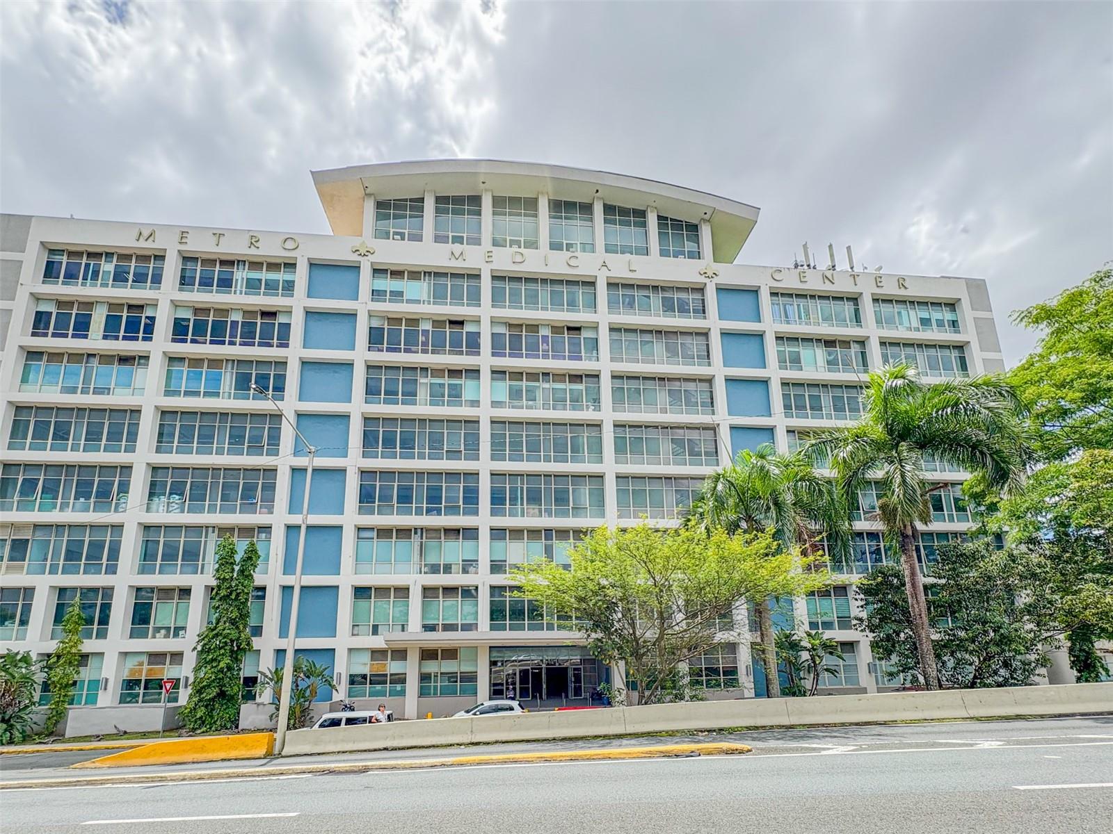METRO MEDICAL CENTER - Commercial Sale