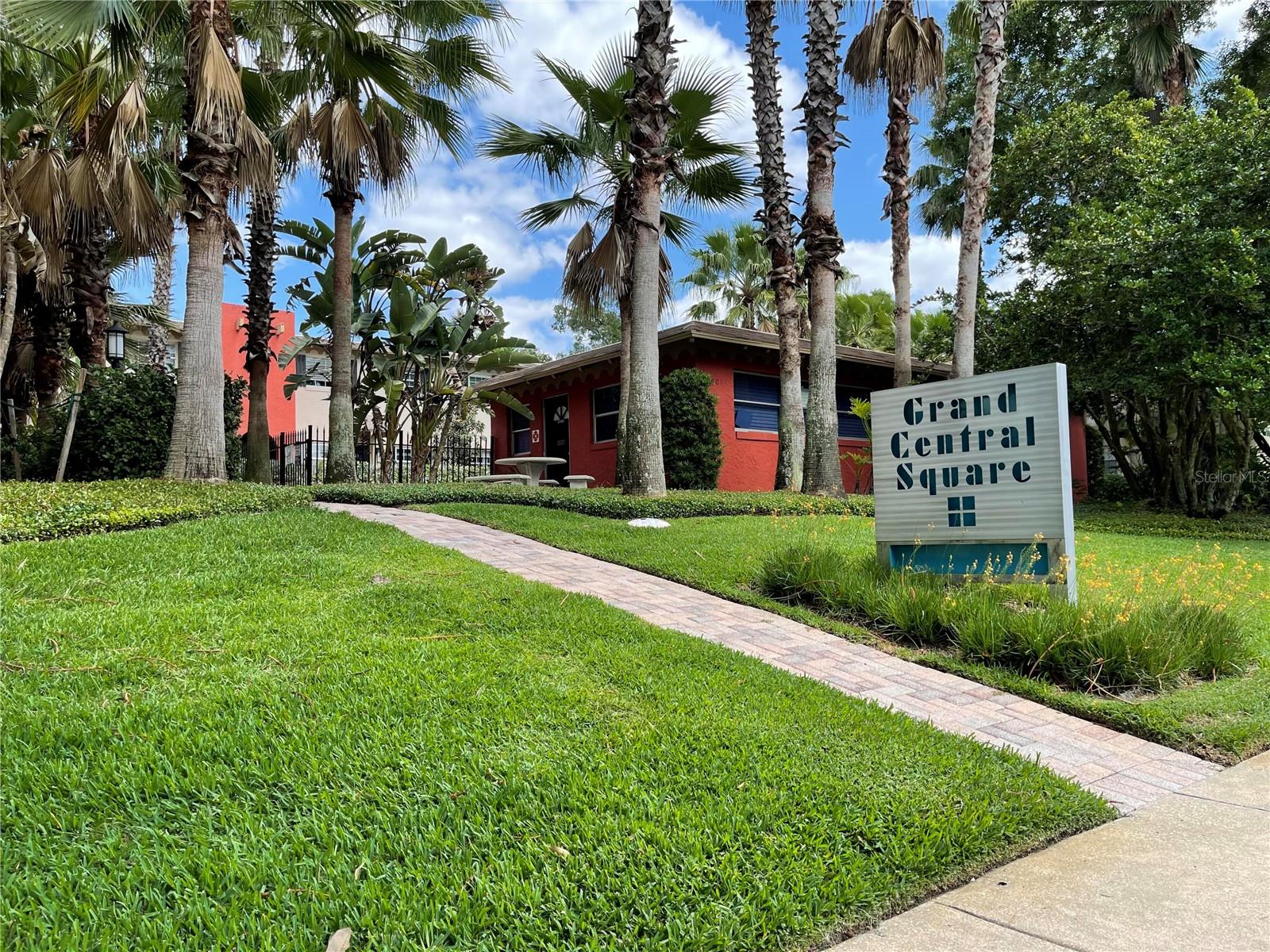 GRAND CENTRAL SQUARE CONDO - Residential