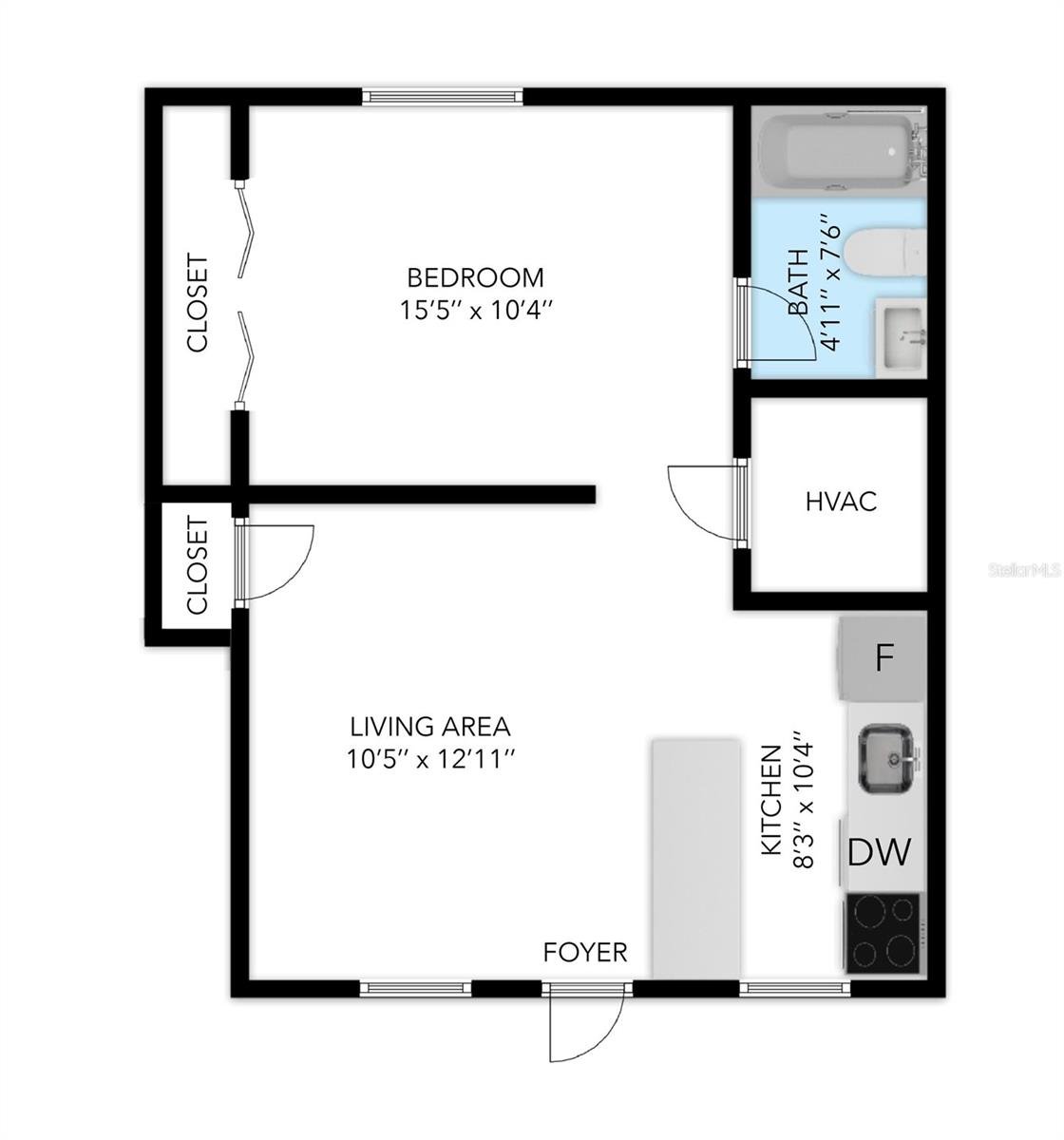 GRAND CENTRAL SQUARE CONDO - Residential