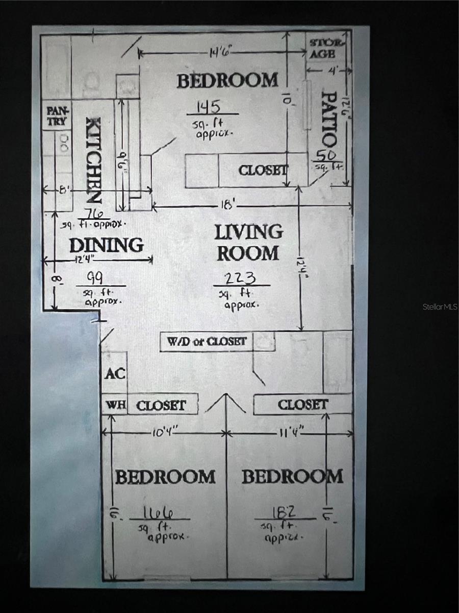 THE HAMPTONS AT BRANDON A CONDO - Residential Lease