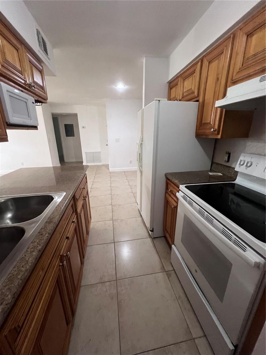 THE HAMPTONS AT BRANDON A CONDO - Residential Lease