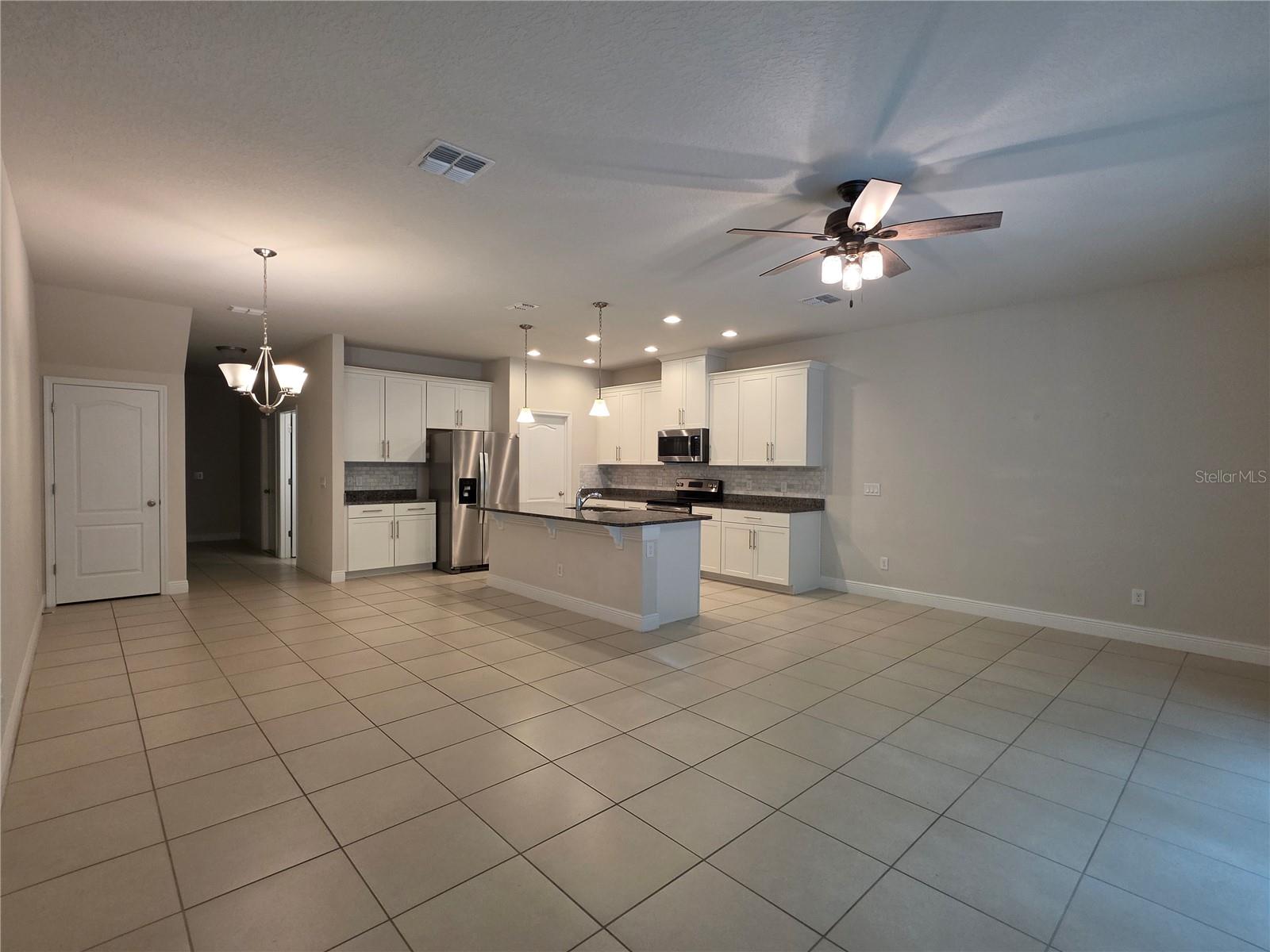 CENTRAL PARK TOWNHOMES - Residential