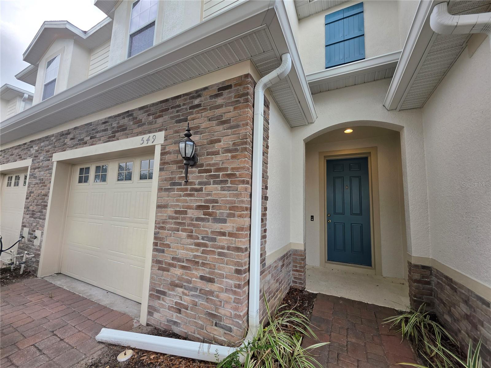 CENTRAL PARK TOWNHOMES - Residential