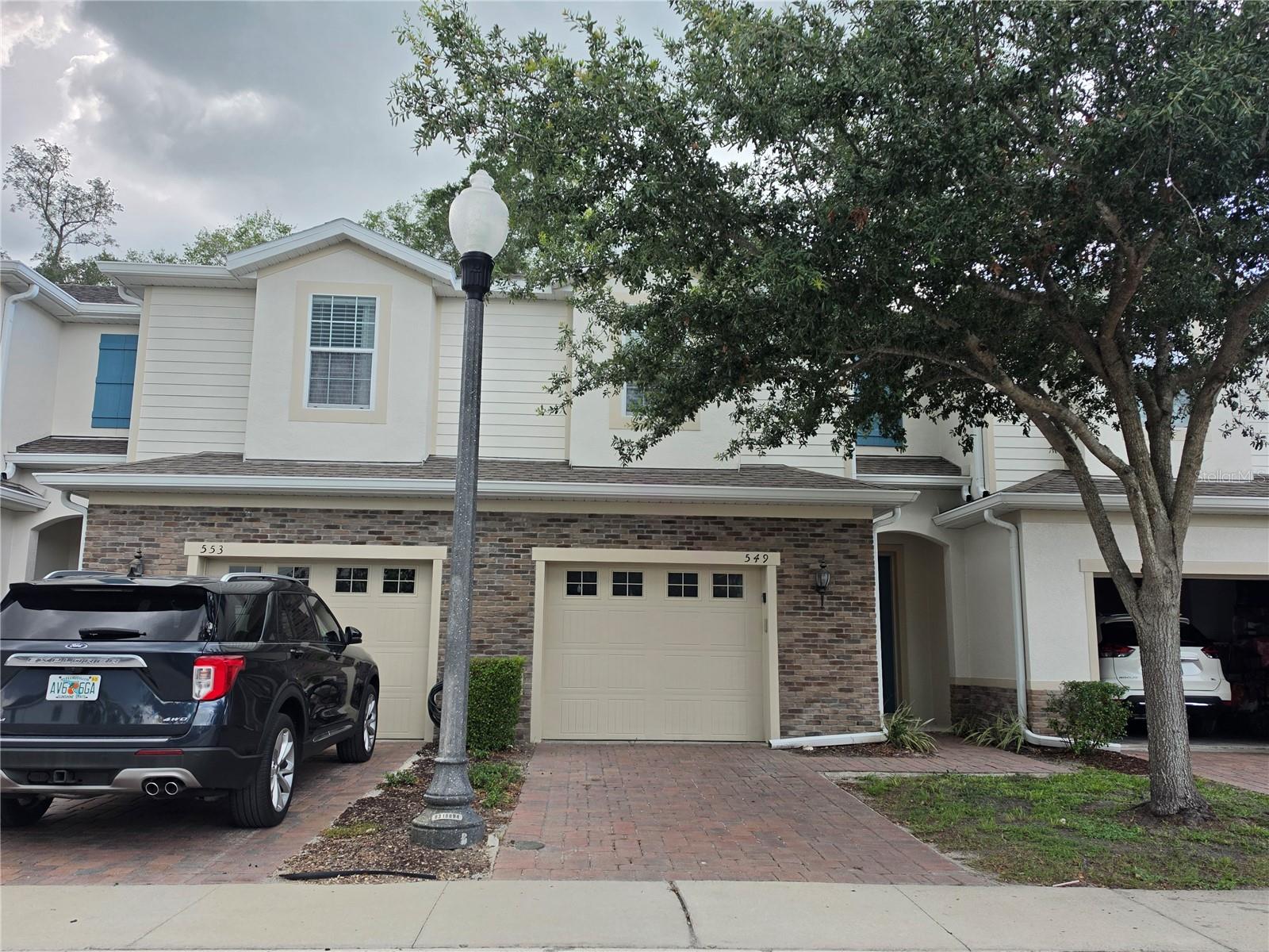 Welcome to this charming gated Oviedo townhome community located in a desirable neighborhood environment, offering all the benefits of homeownership with low-maintenance living. The kitchen offers a stylish breakfast bar that defines the space while keeping it open to the family room. This area also offers room for a dinette set, while the family room opens to the patio area; perfect for creating an ideal indoor-outdoor living space for entertaining. Upstairs, you’ll find 2 spacious secondary bedrooms and plus the full shared bathroom, a loft area, and a private, generously sized owner’s suite complete with a walk-in closet and lovely owner's bathroom. For added convenience, the property has a second-floor laundry area with space for either a stacking or side-by-side washer and dryer. There's a single car garage, with the communities extra visitor parking directly across the street for additional parking. Ideally located near major roadways including SR-434 and FL-417, with easy access to shopping, dining, top rated schools, and local parks. Just minutes from UCF, downtown Oviedo, and surrounding areas, this home truly offers comfort, functionality, and convenience all in one.