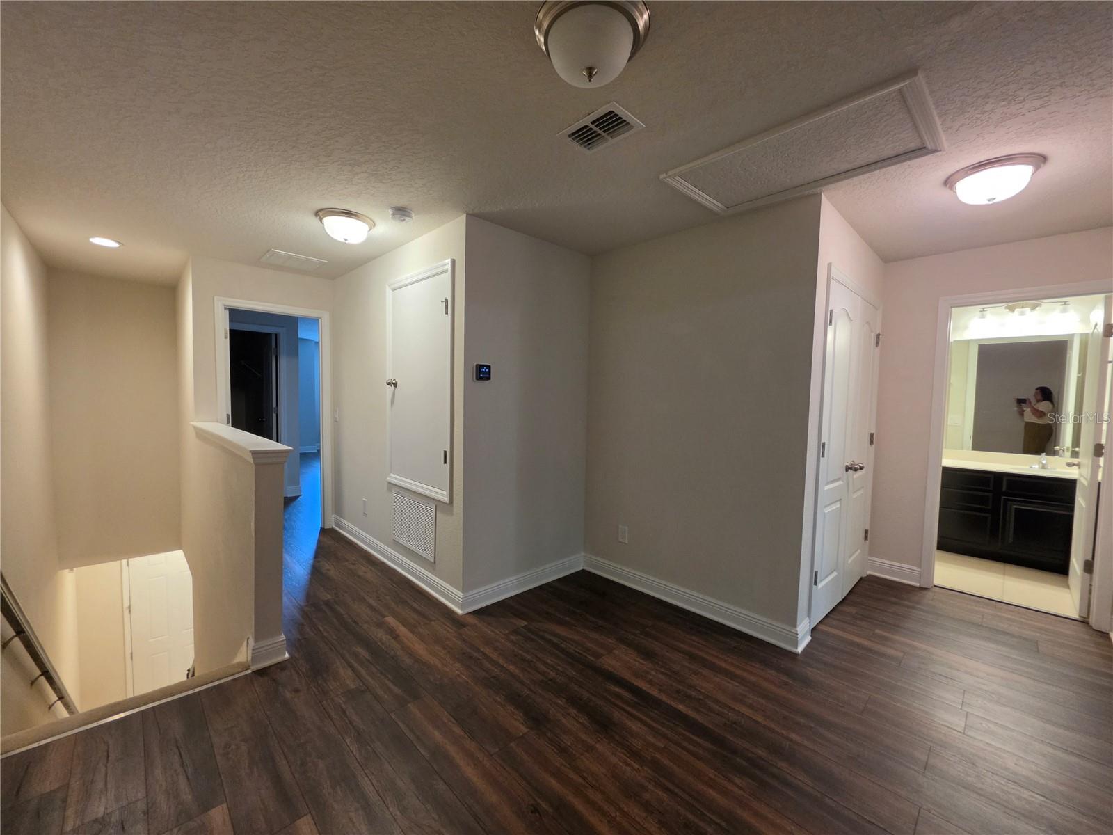 CENTRAL PARK TOWNHOMES - Residential