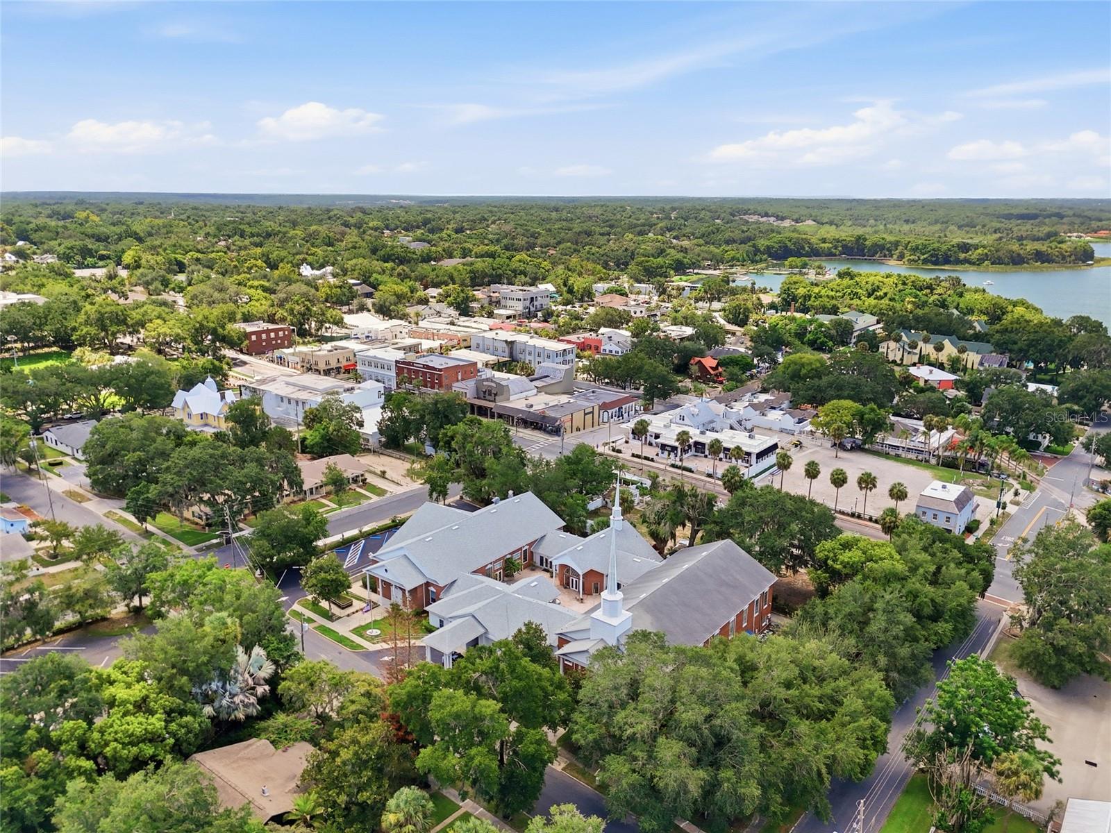 MOUNT DORA - Residential