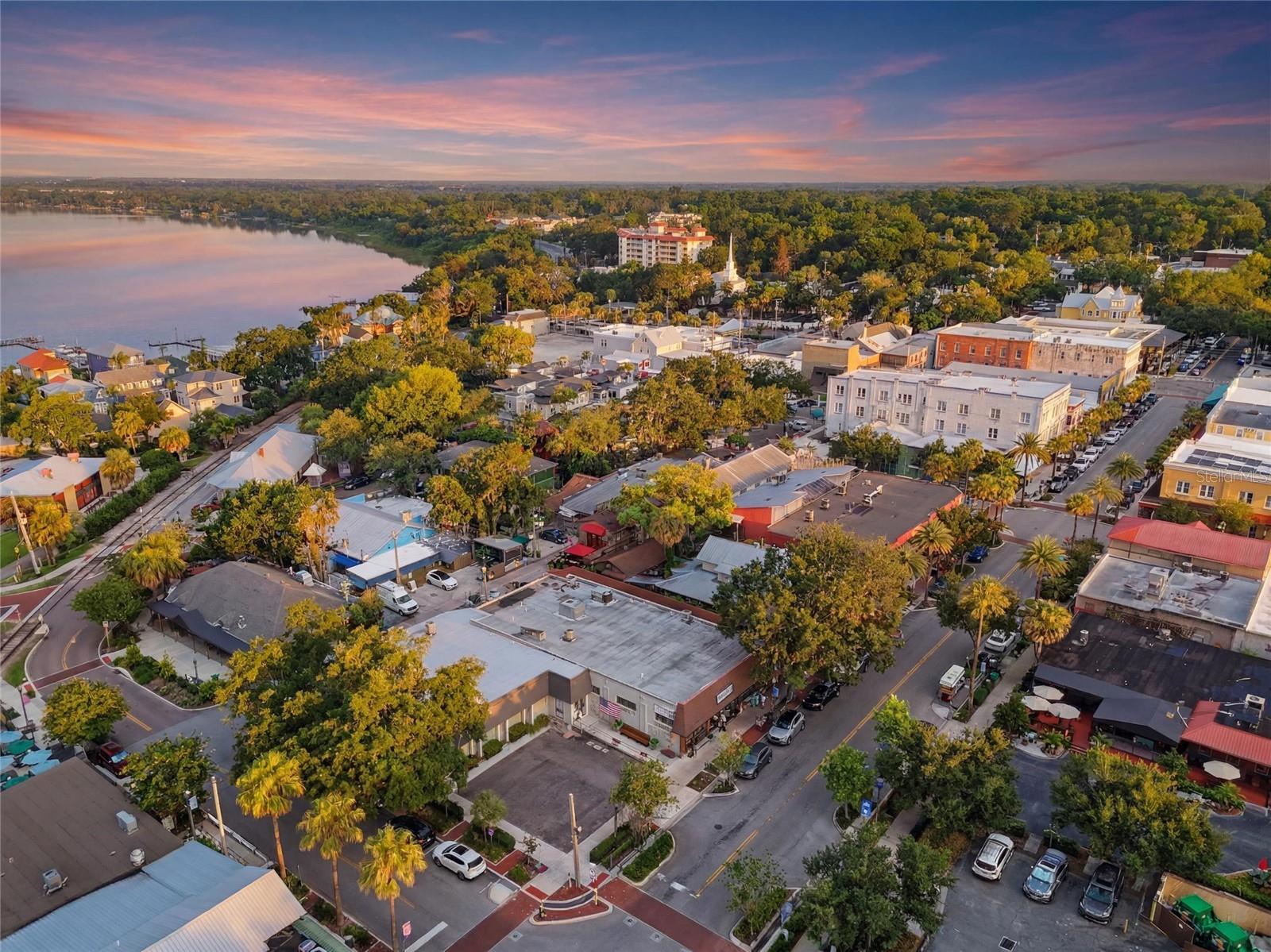 MOUNT DORA - Residential