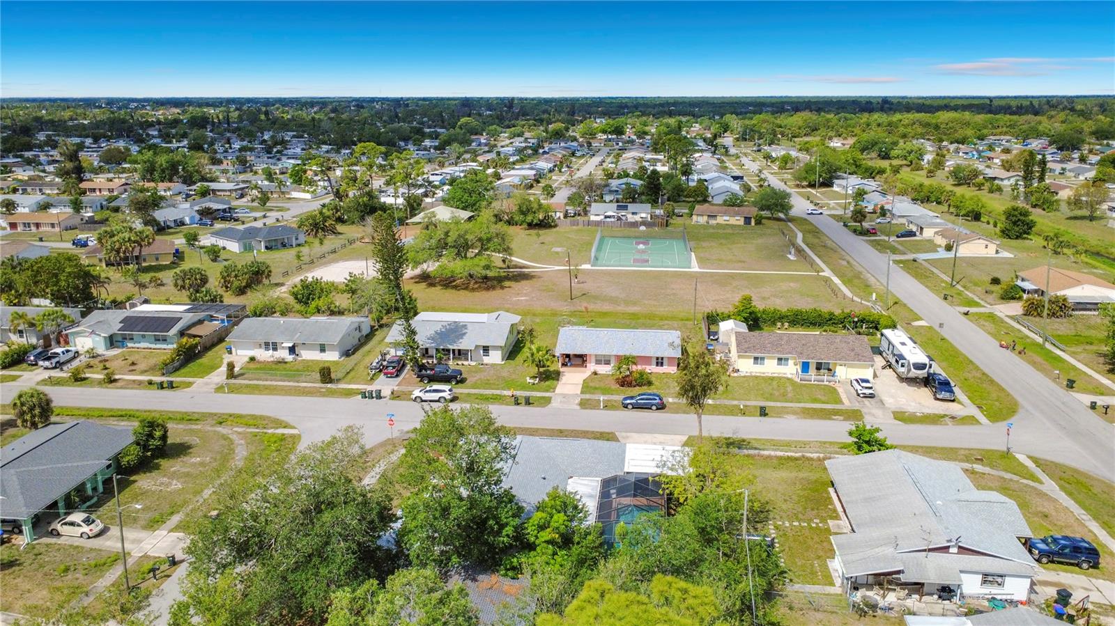 PORT CHARLOTTE SUB 41 - Residential