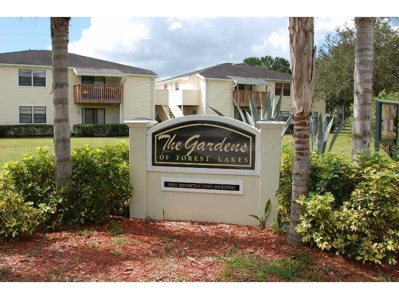 GARDENS OF FOREST LAKES CONDO THE - Residential Lease