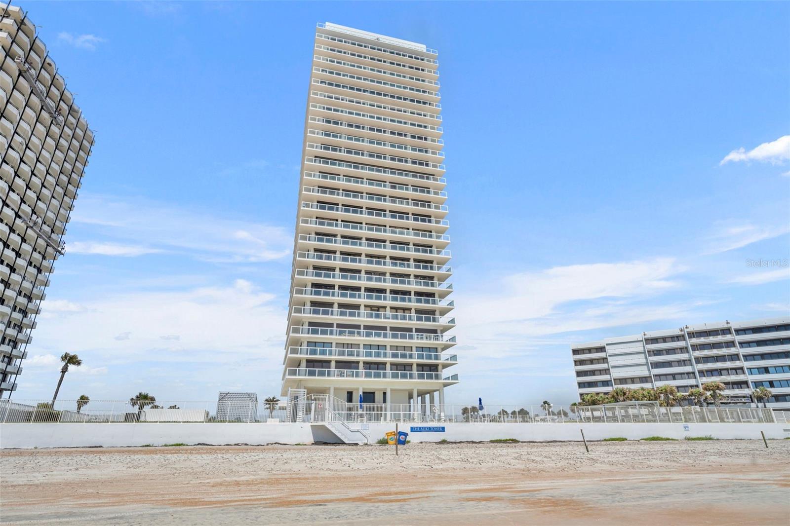 DAYTONA BEACH ALIKI TOWER PT UNIT S CONDO - Residential Lease