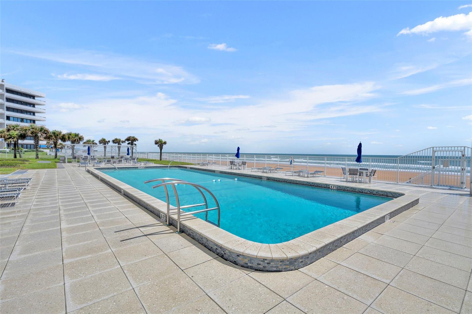 DAYTONA BEACH ALIKI TOWER PT UNIT S CONDO - Residential Lease