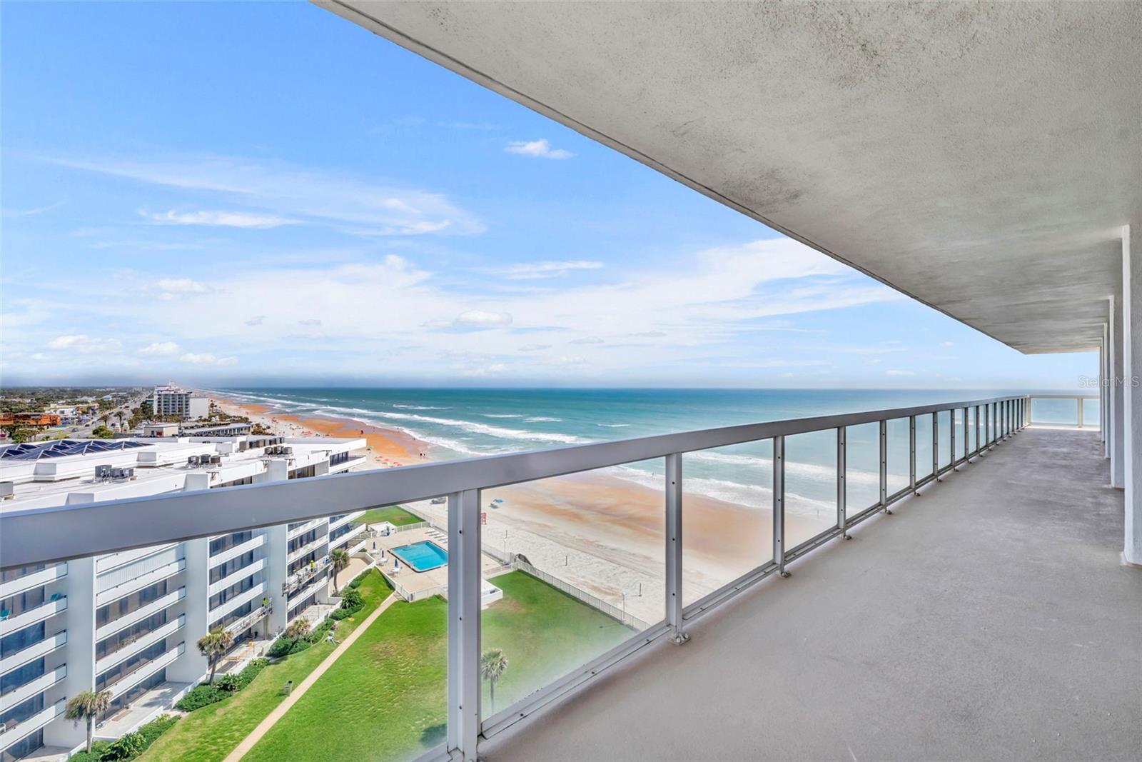 DAYTONA BEACH ALIKI TOWER PT UNIT S CONDO - Residential Lease