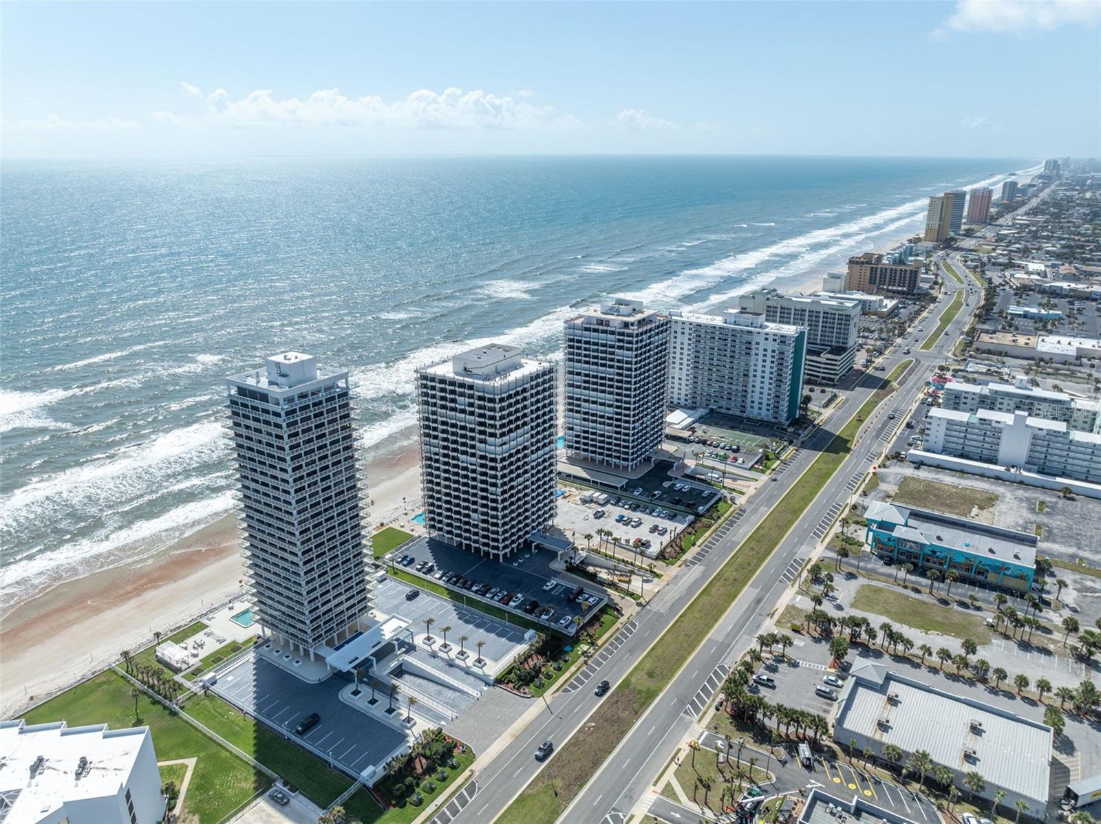 DAYTONA BEACH ALIKI TOWER PT UNIT S CONDO - Residential Lease