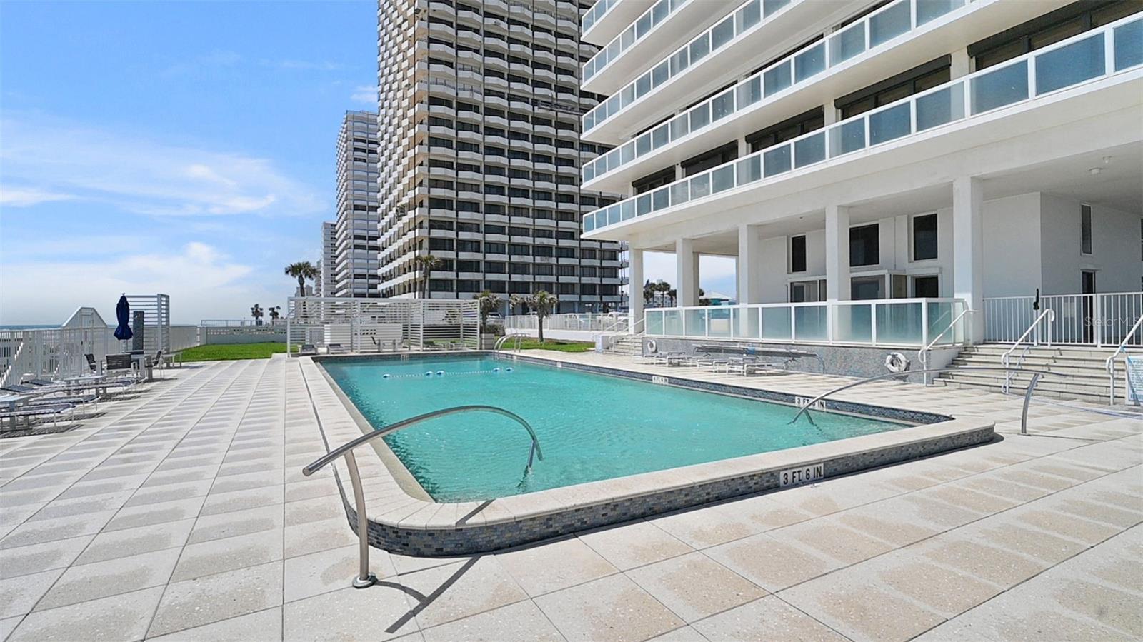 DAYTONA BEACH ALIKI TOWER PT UNIT S CONDO - Residential Lease