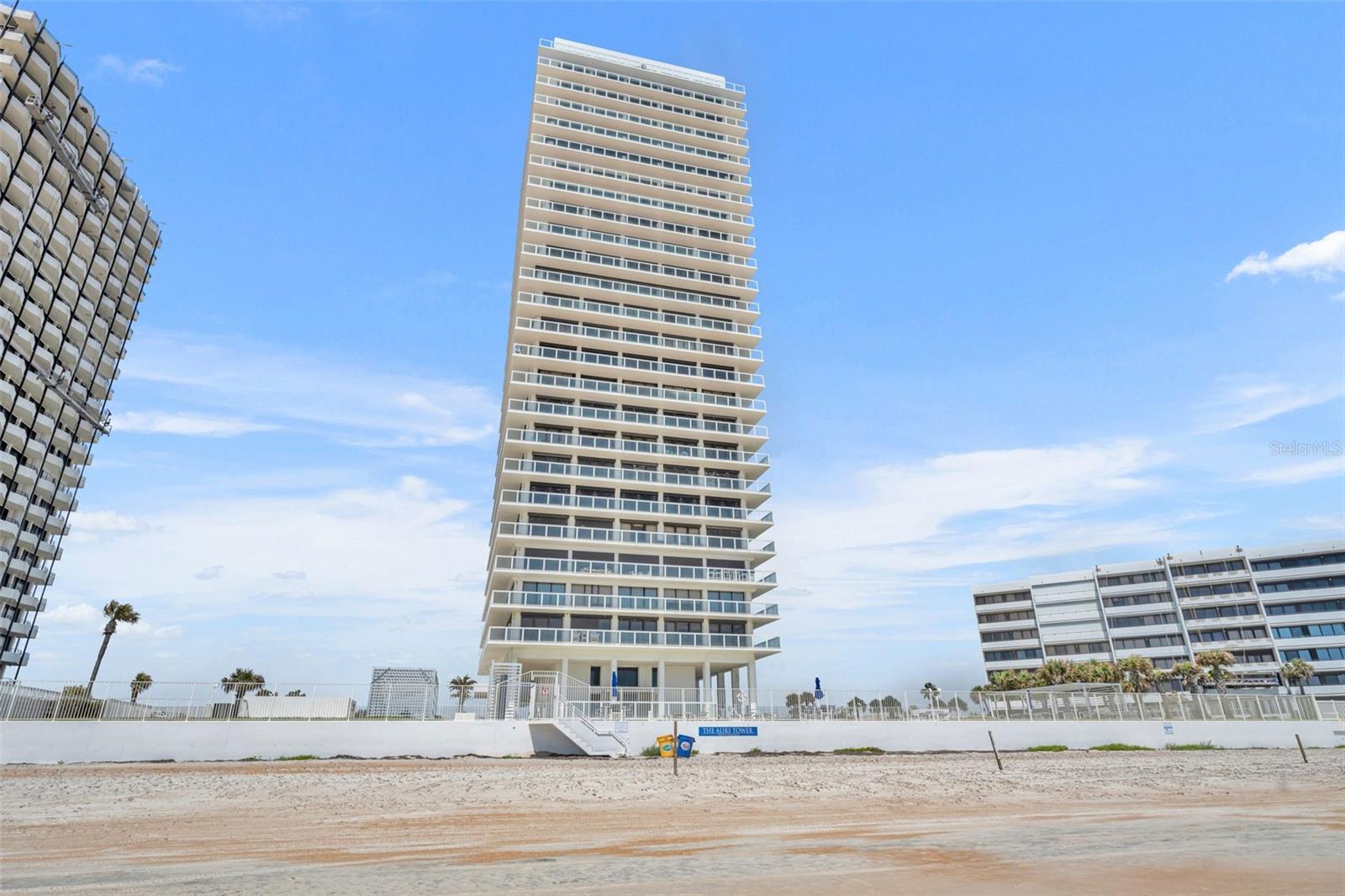 DAYTONA BEACH ALIKI TOWER PT UNIT S CONDO - Residential Lease