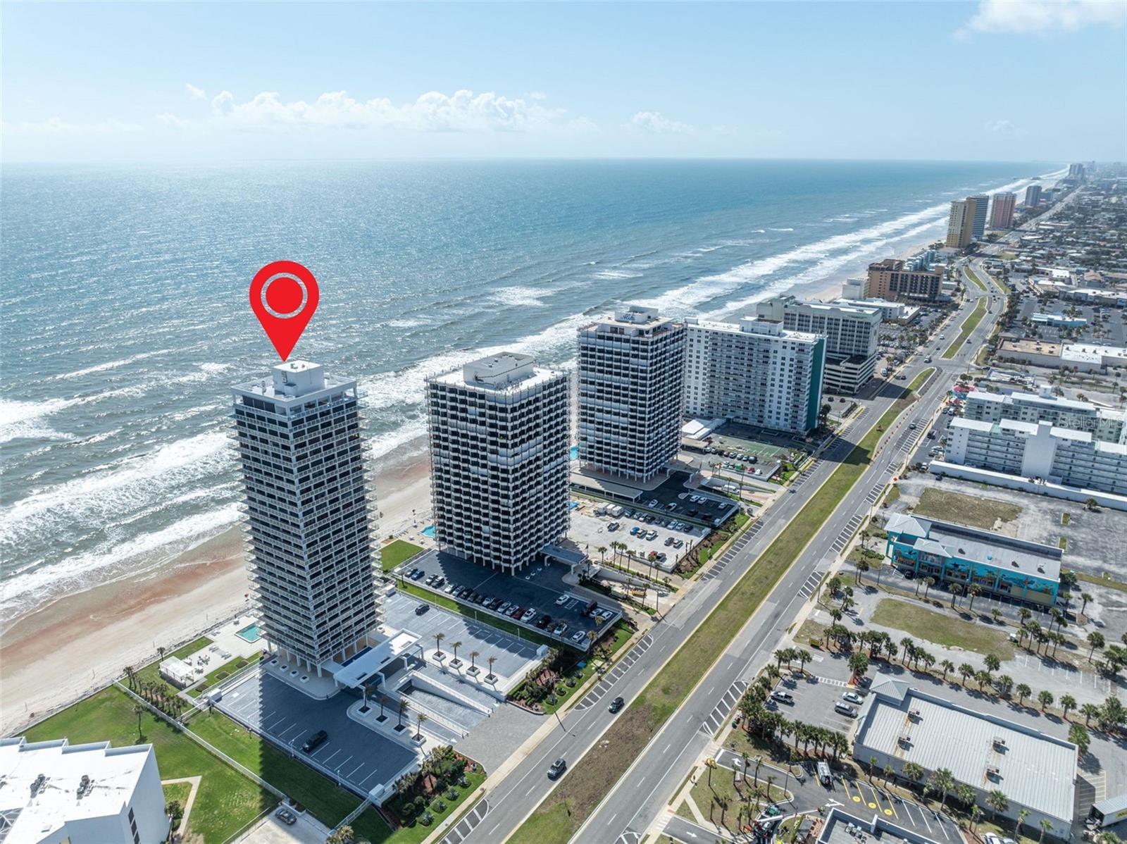 DAYTONA BEACH ALIKI TOWER PT UNIT S CONDO - Residential Lease