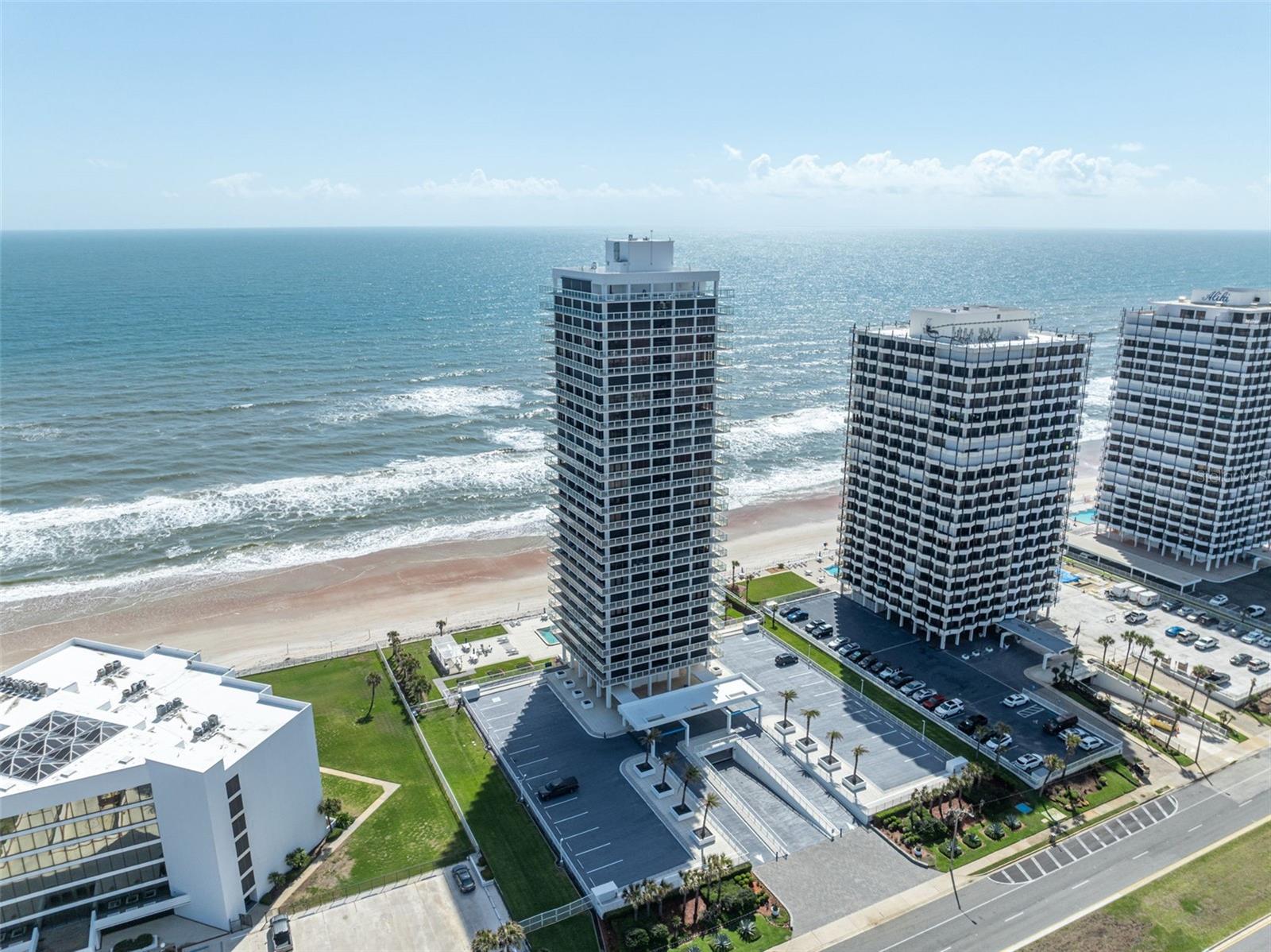 DAYTONA BEACH ALIKI TOWER PT UNIT S CONDO - Residential Lease