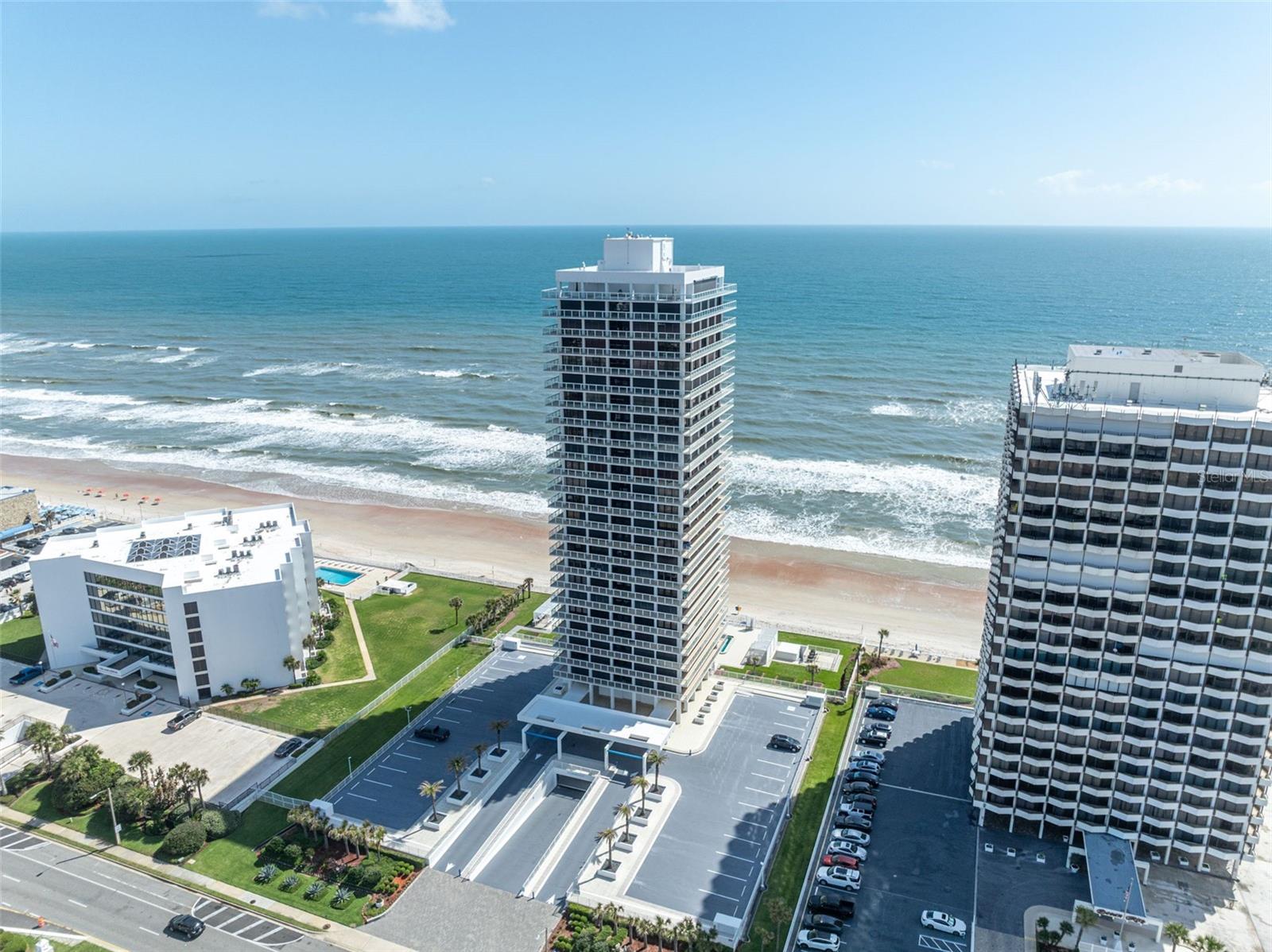 DAYTONA BEACH ALIKI TOWER PT UNIT S CONDO - Residential Lease