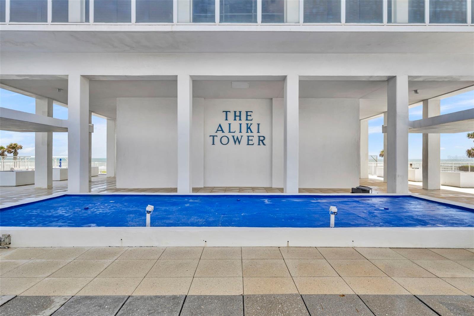 DAYTONA BEACH ALIKI TOWER PT UNIT S CONDO - Residential Lease
