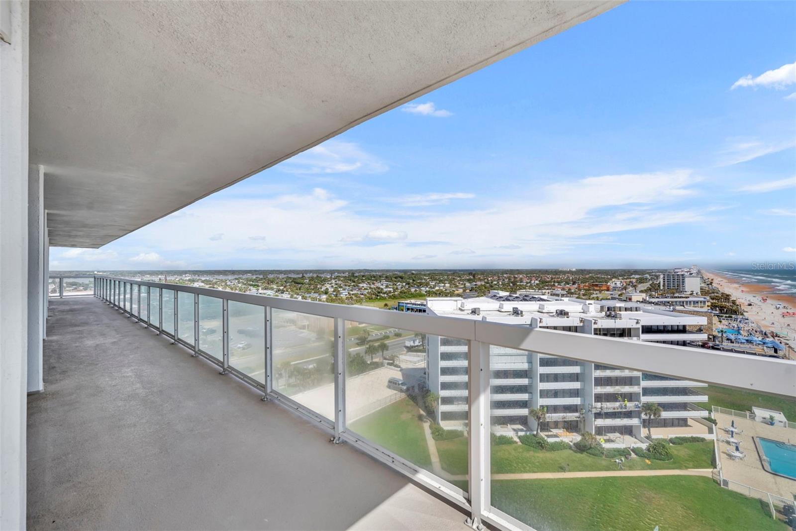 DAYTONA BEACH ALIKI TOWER PT UNIT S CONDO - Residential Lease