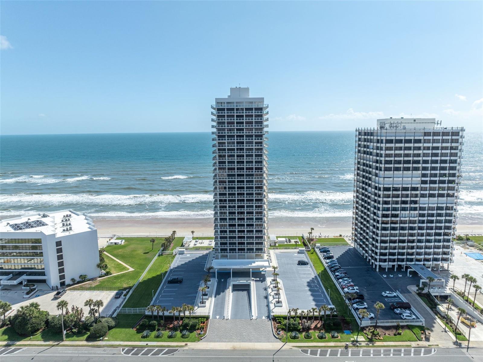 DAYTONA BEACH ALIKI TOWER PT UNIT S CONDO - Residential Lease