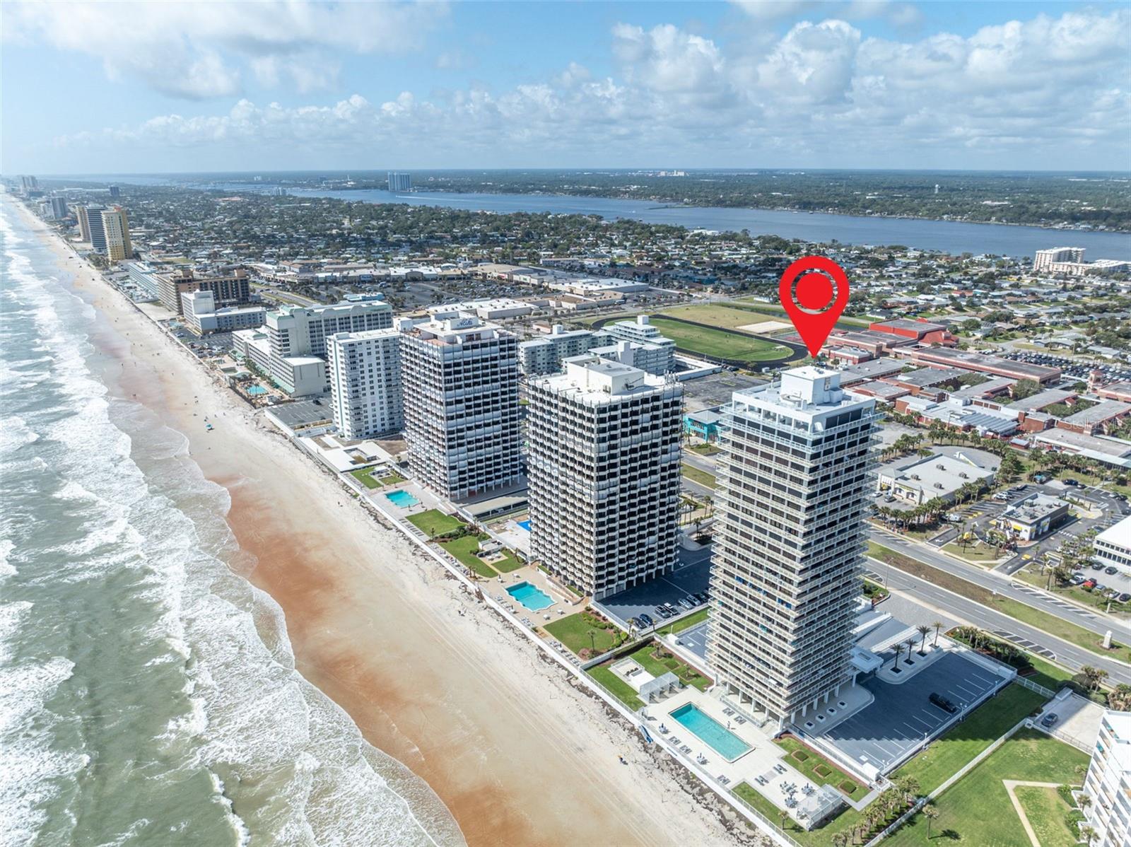 DAYTONA BEACH ALIKI TOWER PT UNIT S CONDO - Residential Lease