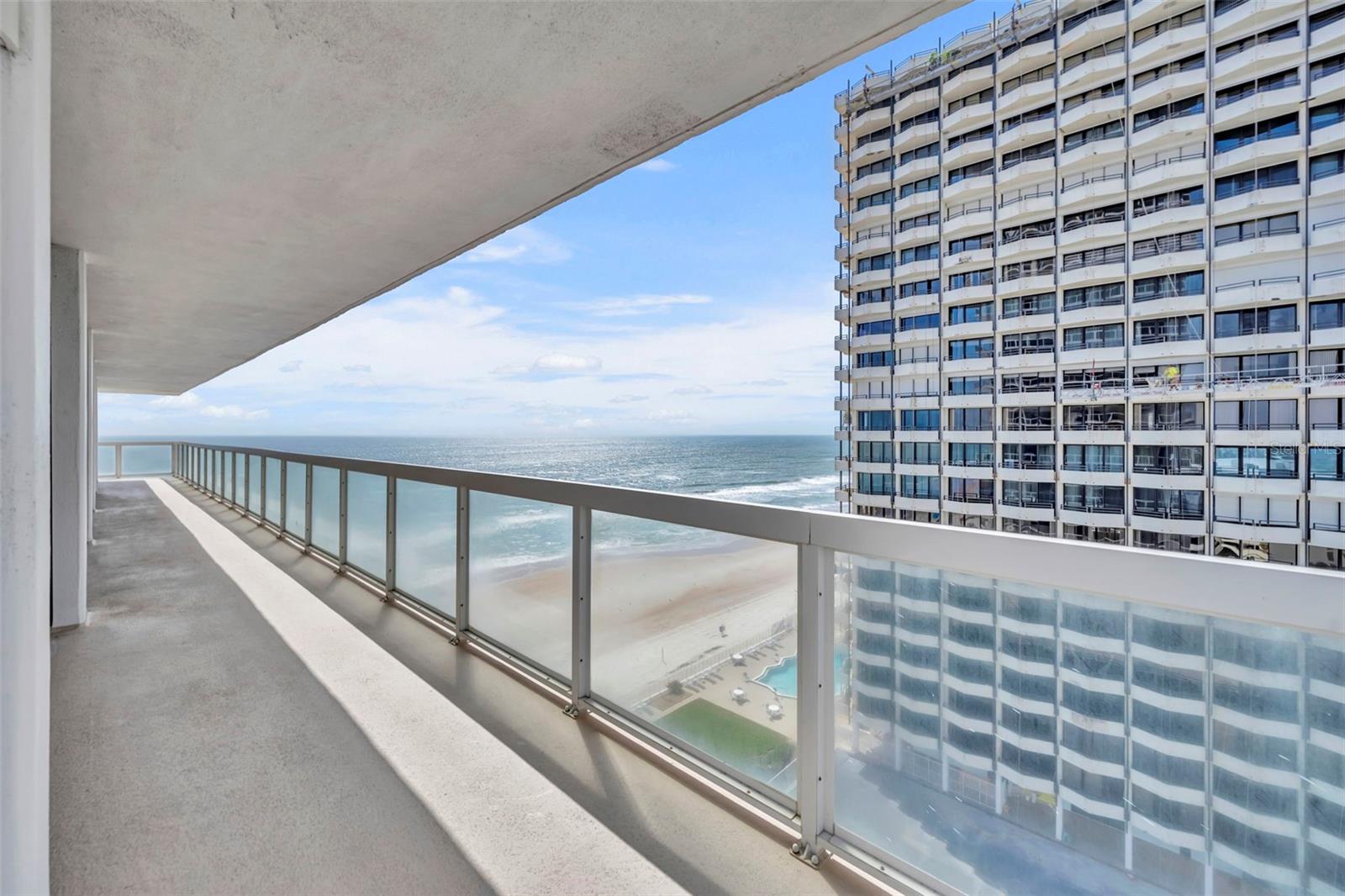 DAYTONA BEACH ALIKI TOWER PT UNIT S CONDO - Residential Lease