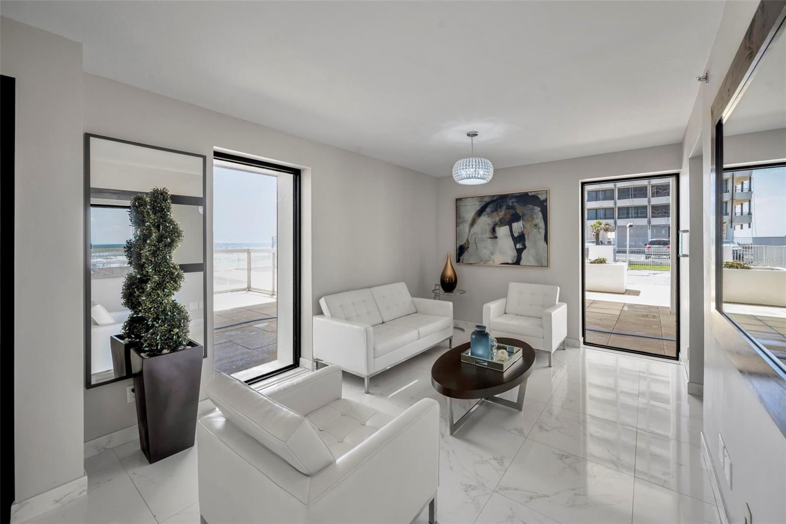 DAYTONA BEACH ALIKI TOWER PT UNIT S CONDO - Residential Lease