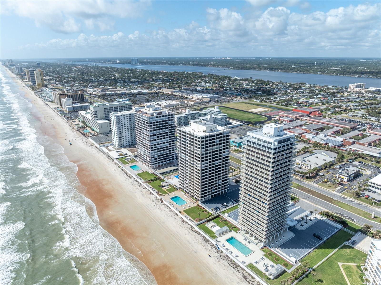 DAYTONA BEACH ALIKI TOWER PT UNIT S CONDO - Residential Lease