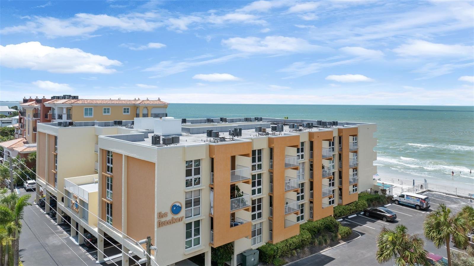 BREAKERS THE CONDO - Residential