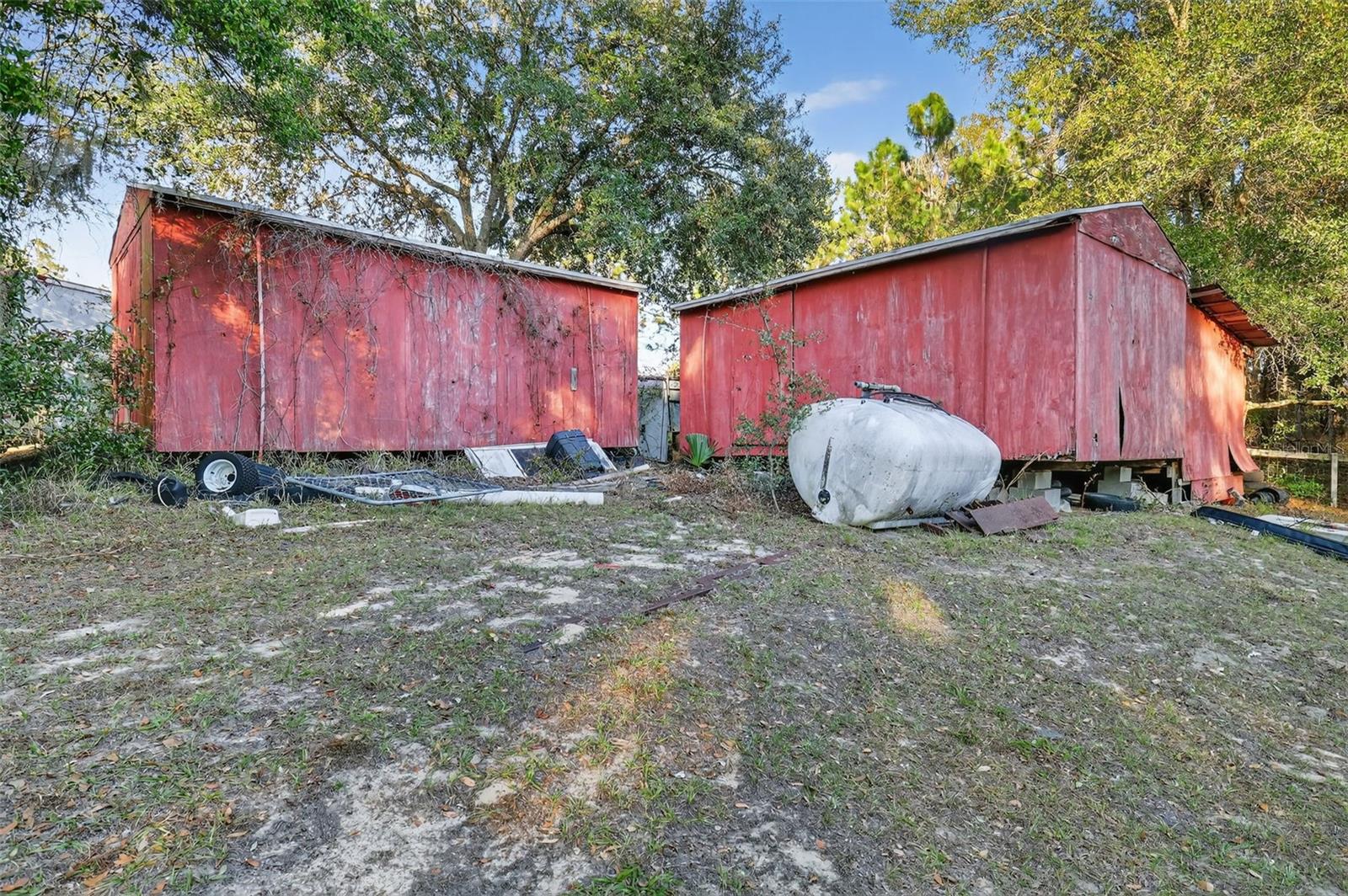 METES AND BOUNDS LEGAL - Residential