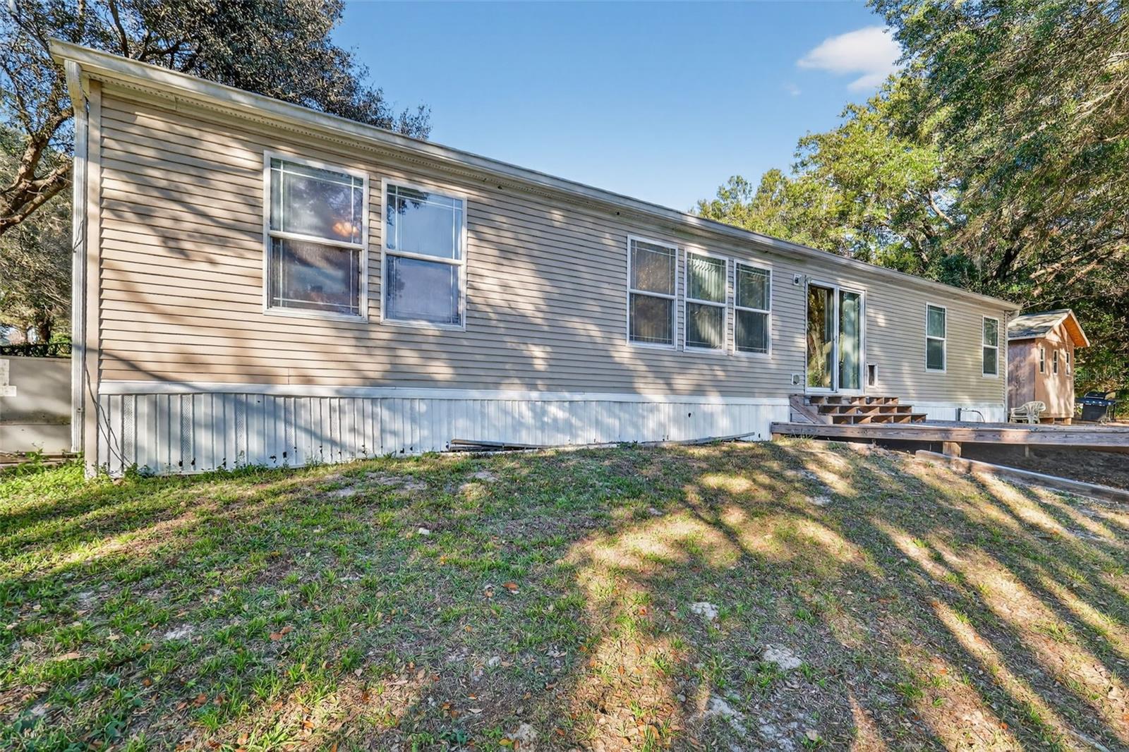 METES AND BOUNDS LEGAL - Residential