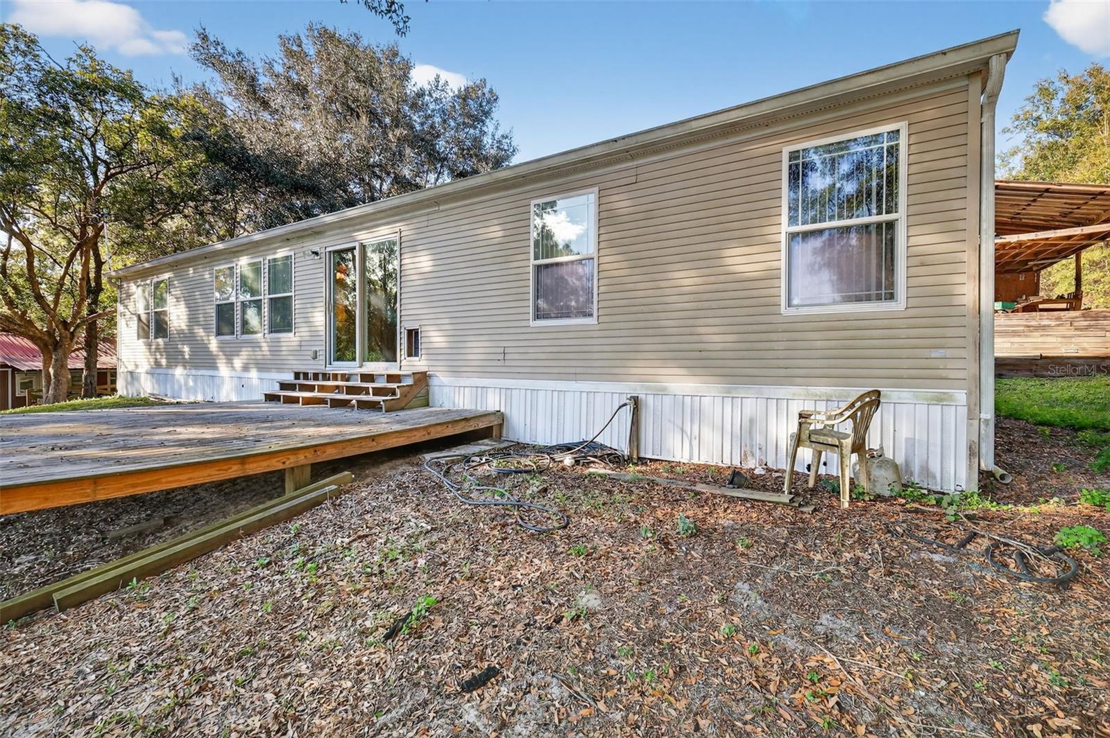 METES AND BOUNDS LEGAL - Residential