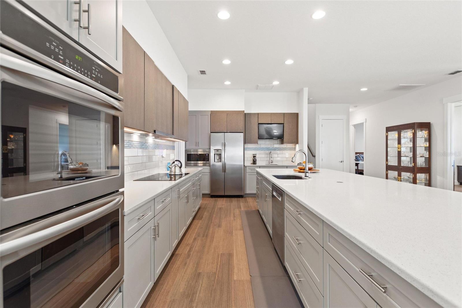 MT OLIVE SHORES NORTH ADD 04 - Residential