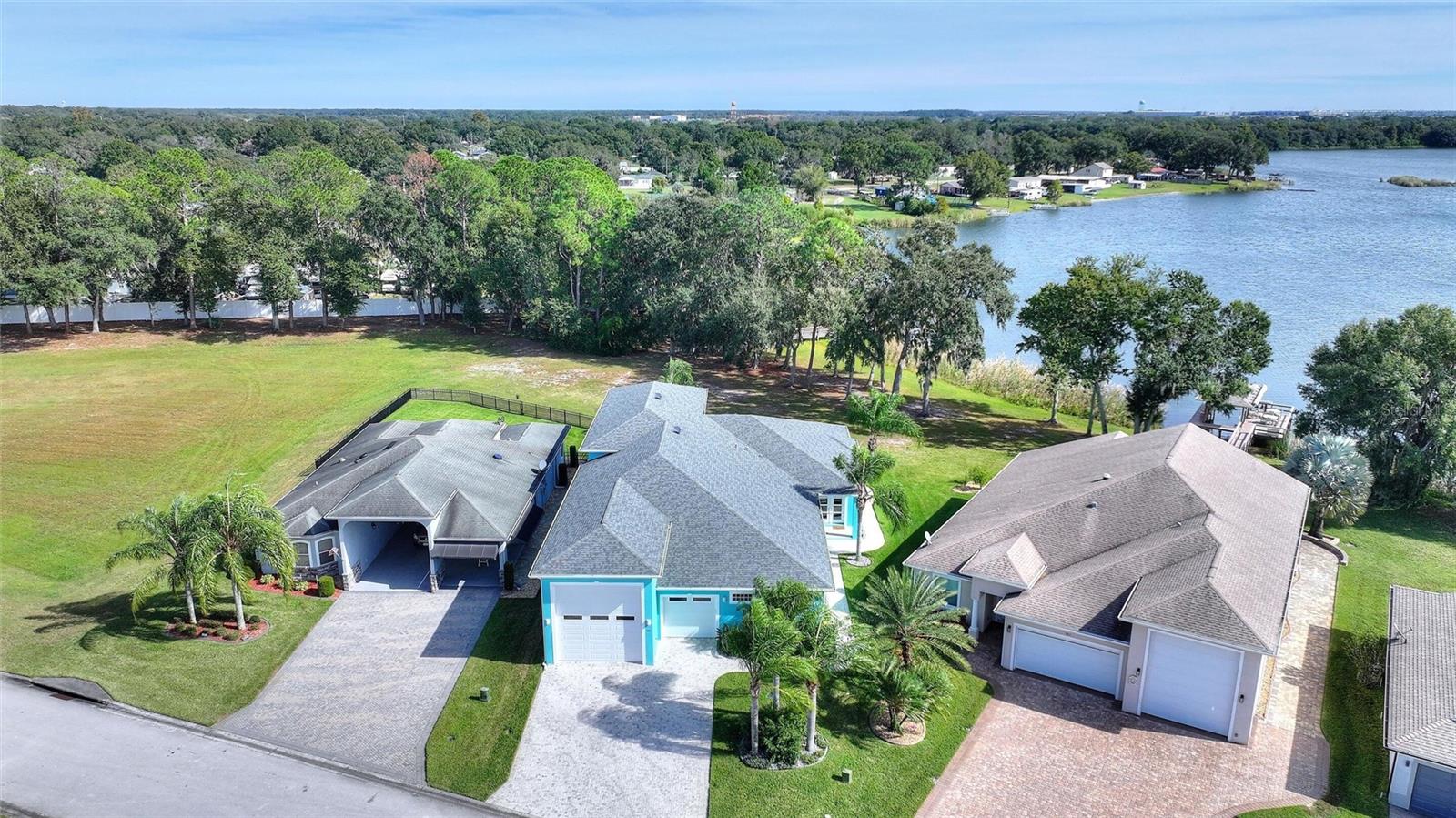 MT OLIVE SHORES NORTH ADD 04 - Residential