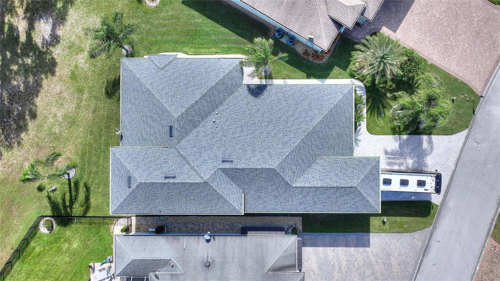 MT OLIVE SHORES NORTH ADD 04 - Residential
